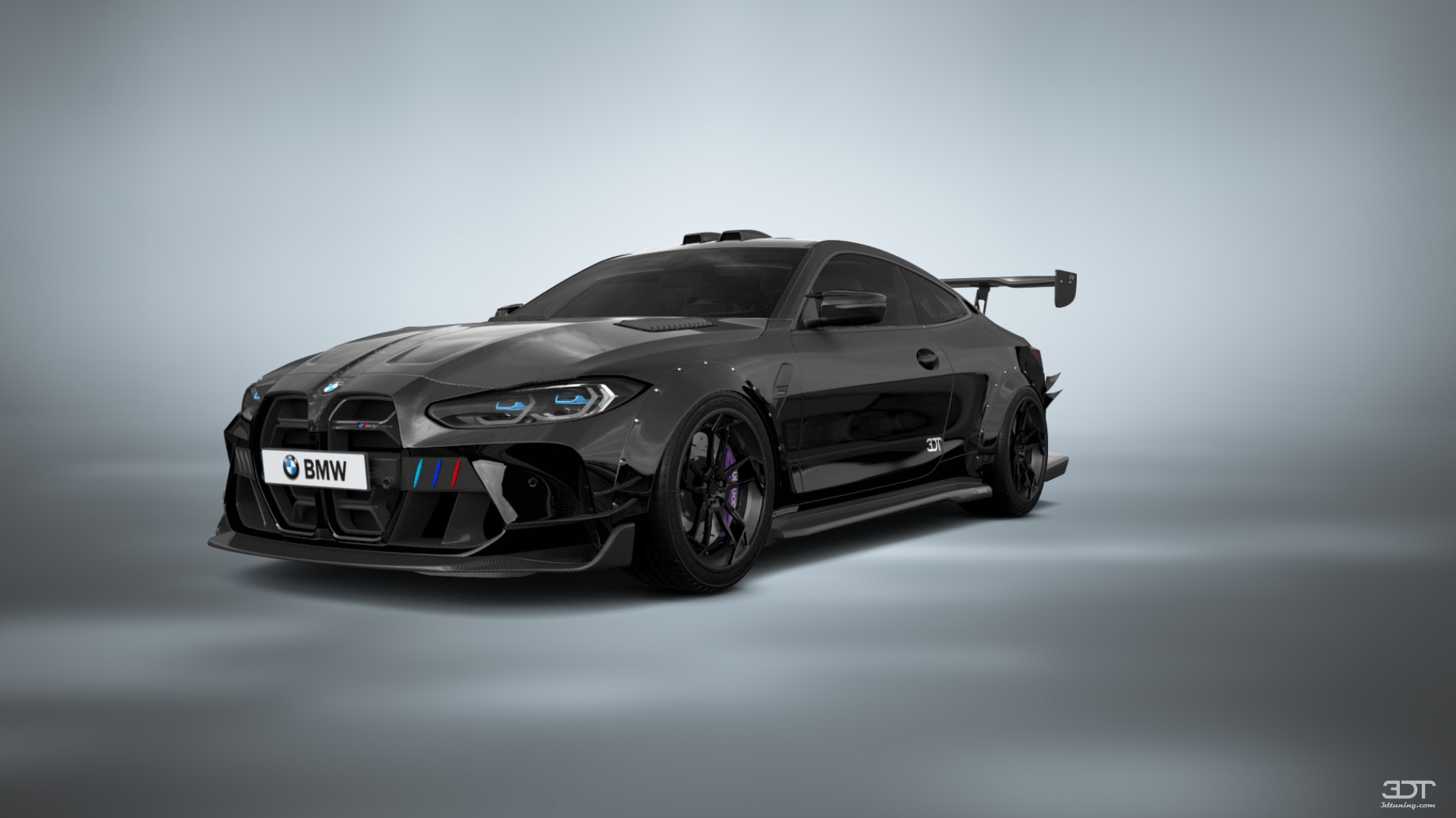 BMW M4 2 Door Coupe 2021 tuning