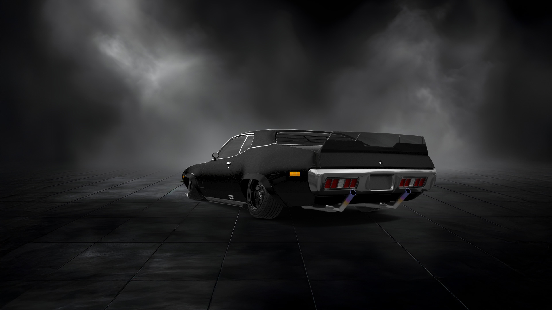 Plymouth GTX 2 Door Hardtop 1971 Images