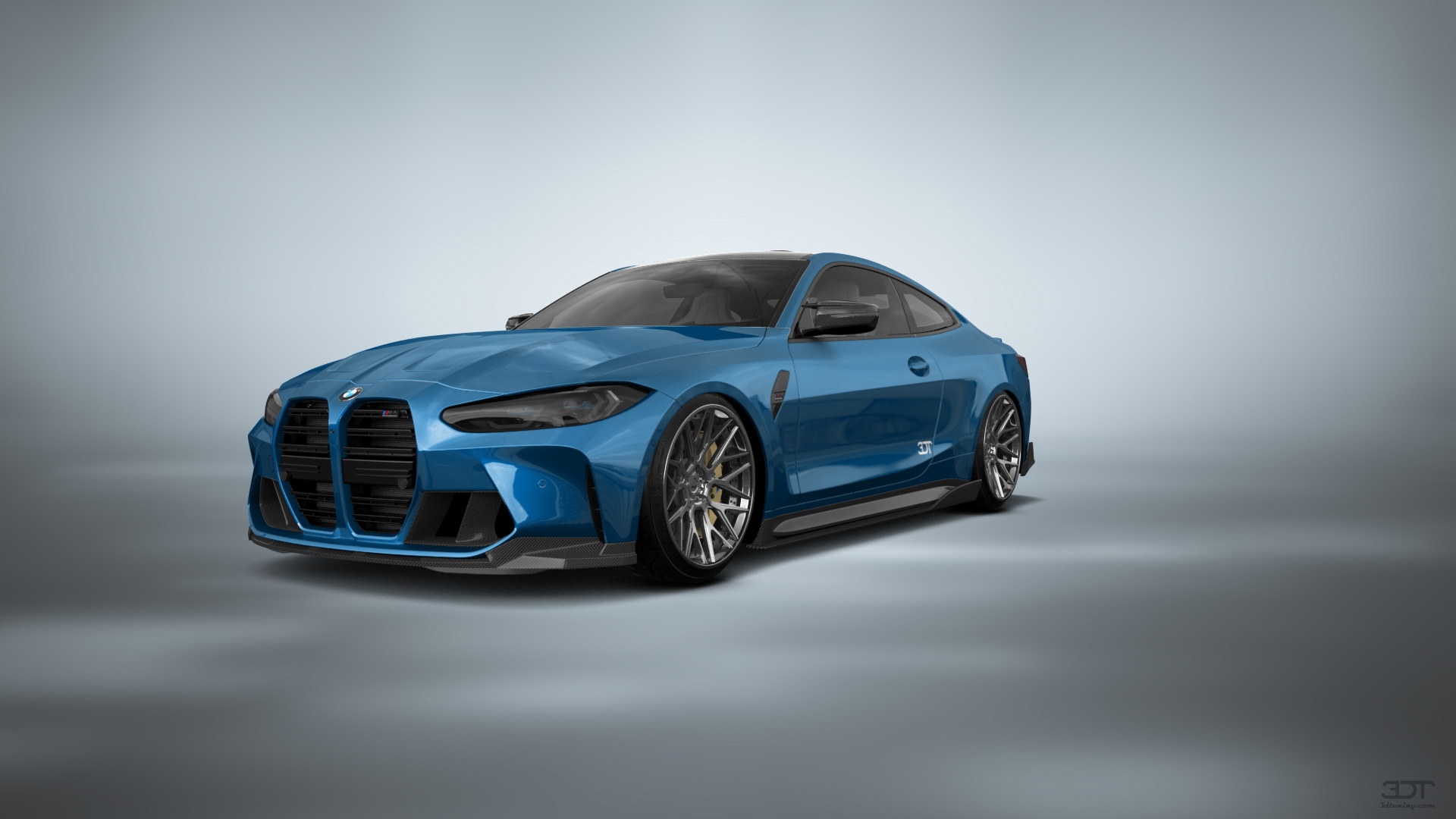 BMW M4 2 Door Coupe 2021