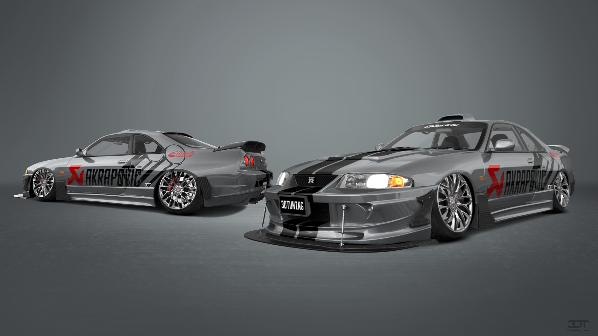 Nissan Skyline GT-R 2 Door Coupe 1995