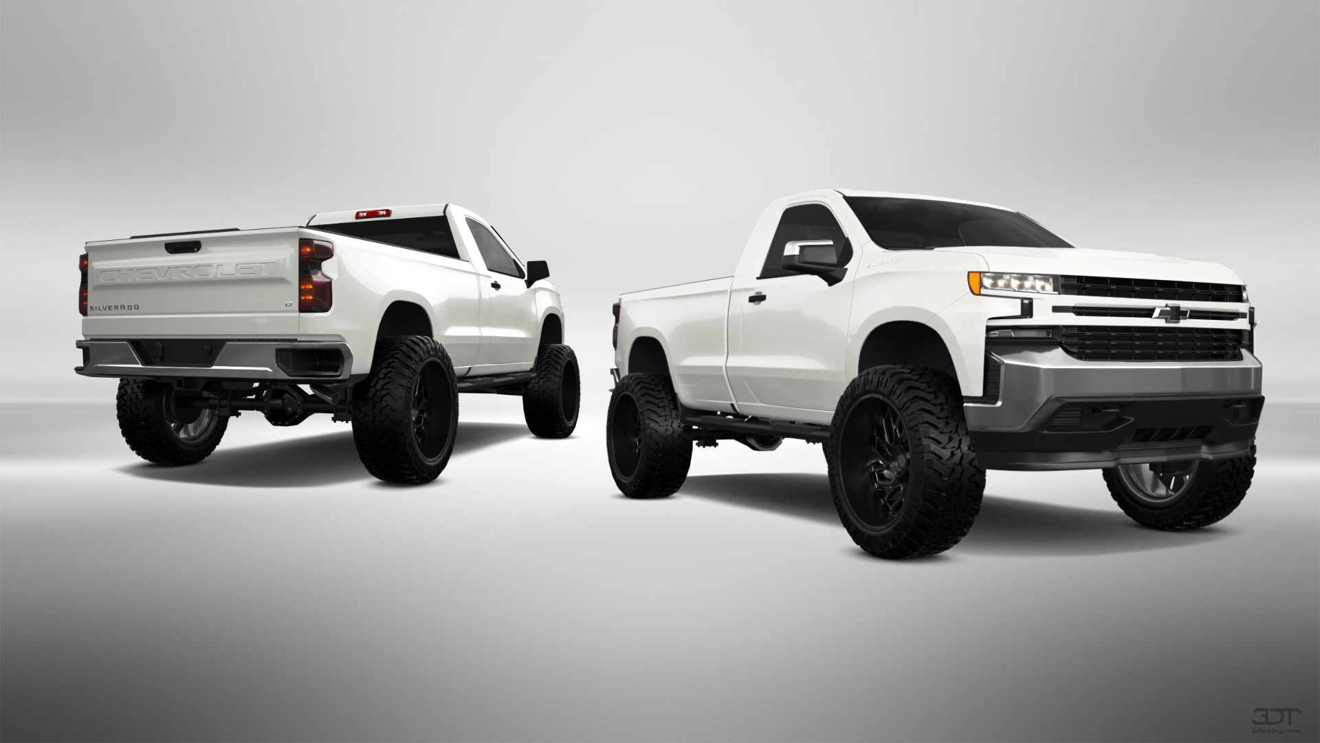 Chevrolet Silverado 1500 Regular Cab 2 Door pickup truck 2019