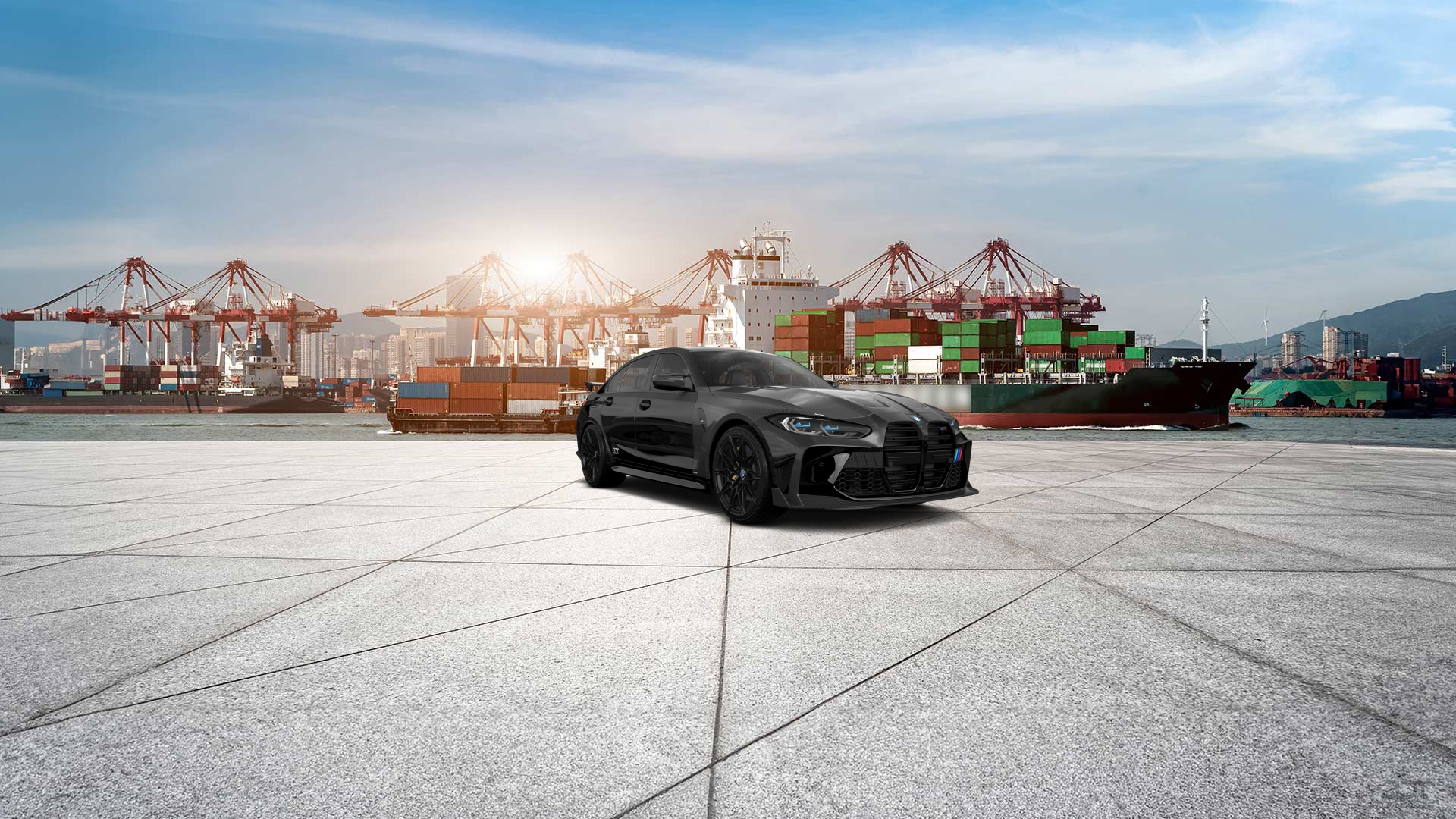 BMW M3 Sedan 2021 tuning