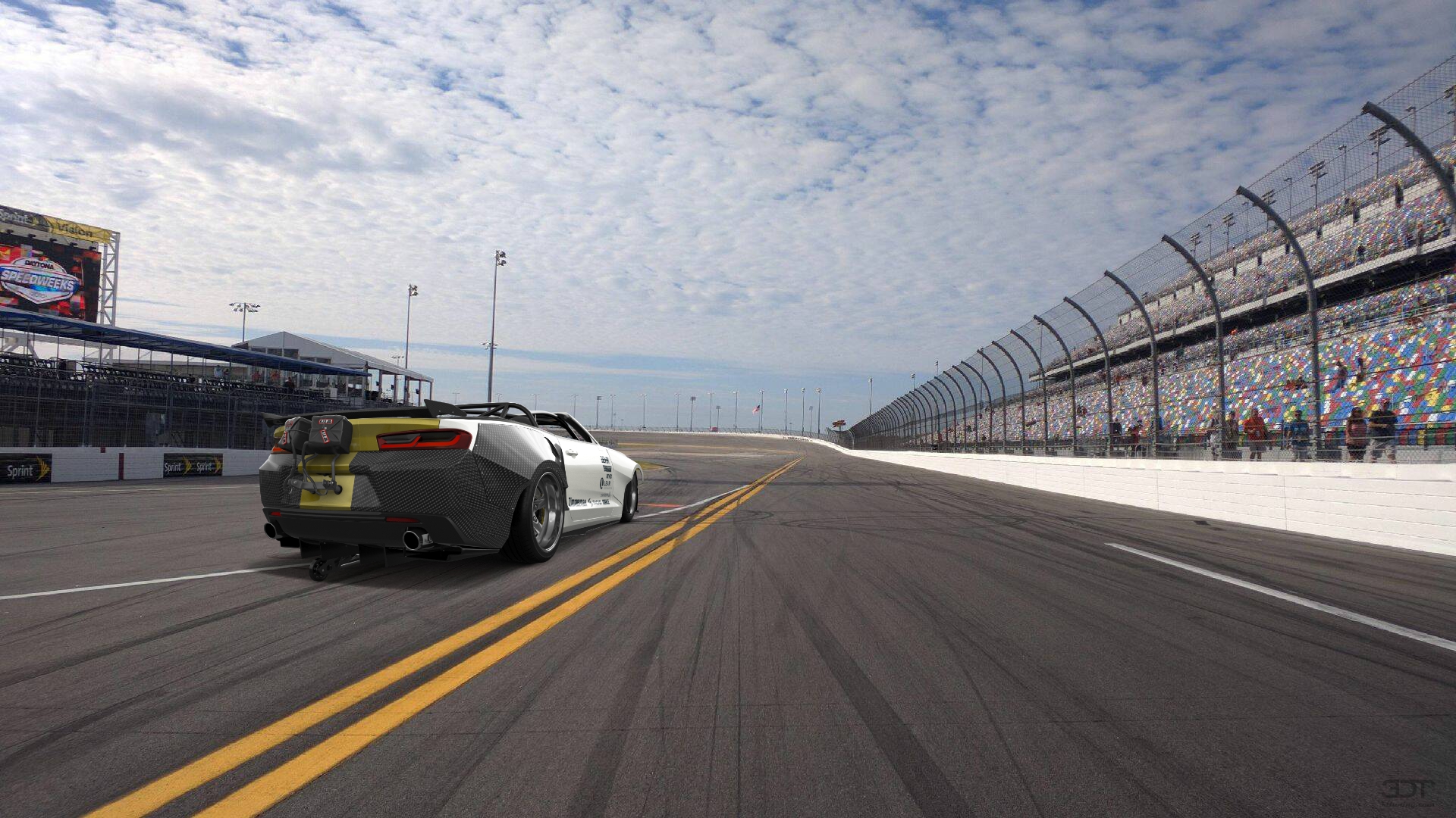 Chevrolet Camaro 2 Door Convertible 2016 Images