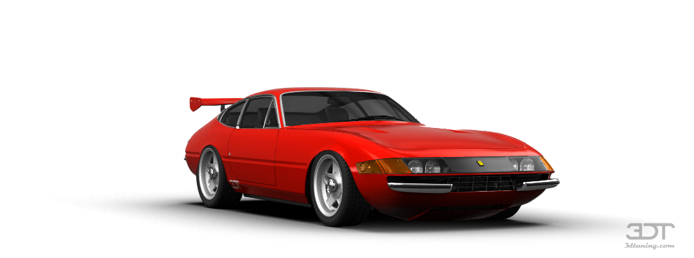 Ferrari 365 GTB 4 1968