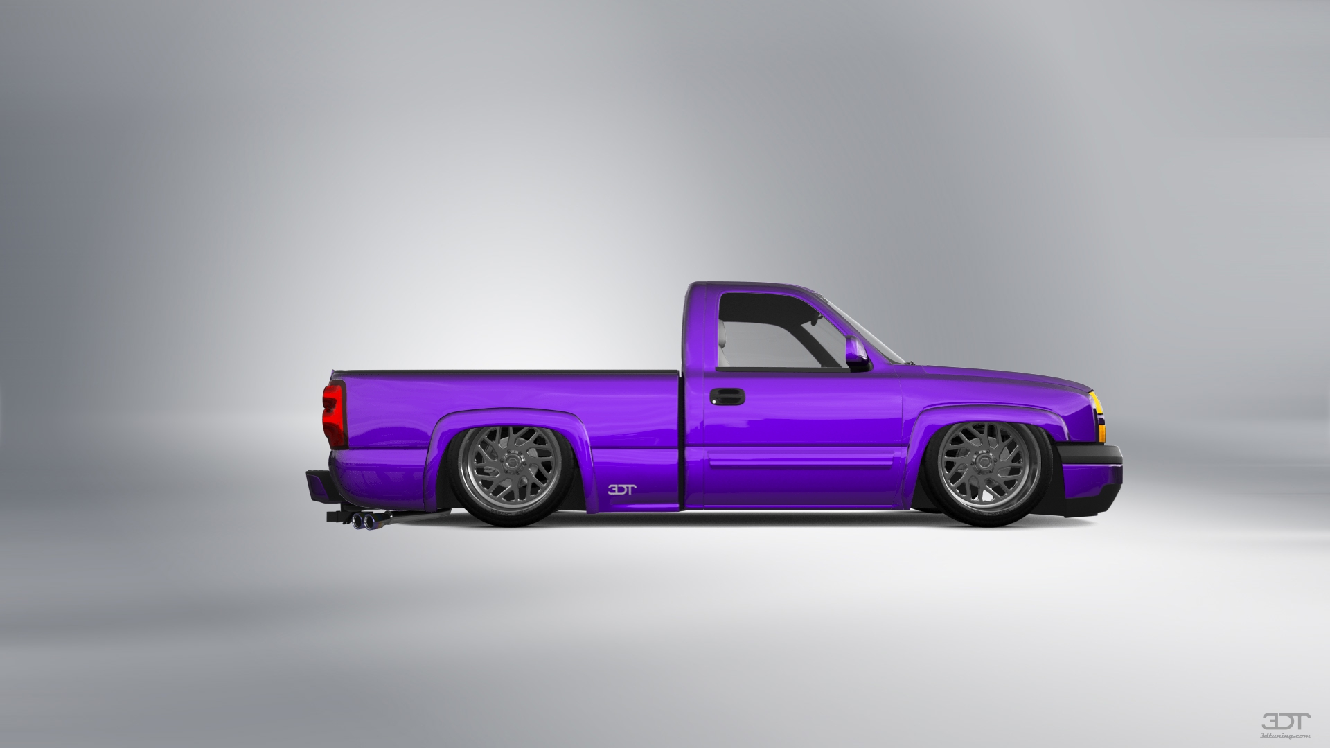 Chevrolet Silverado Standard Cab Truck 2006