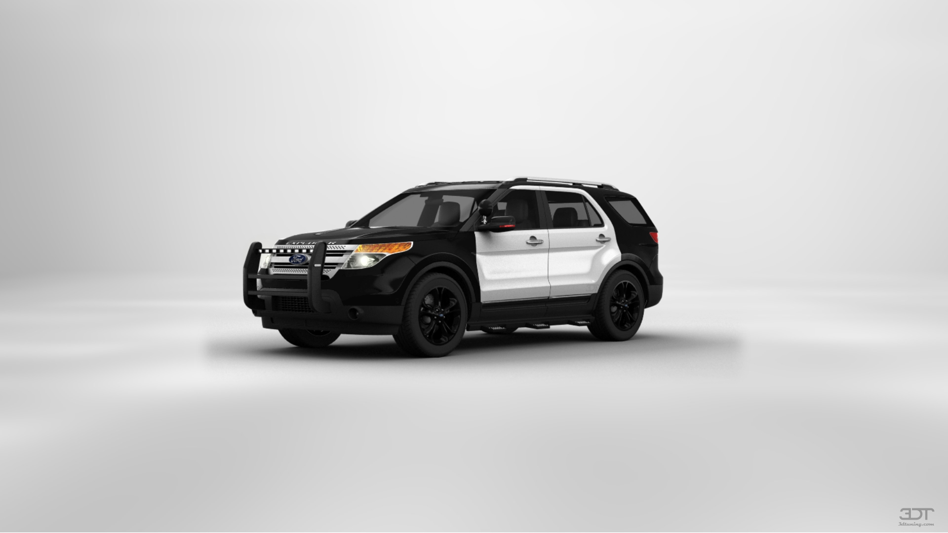 Ford Explorer SUV 2011 tuning