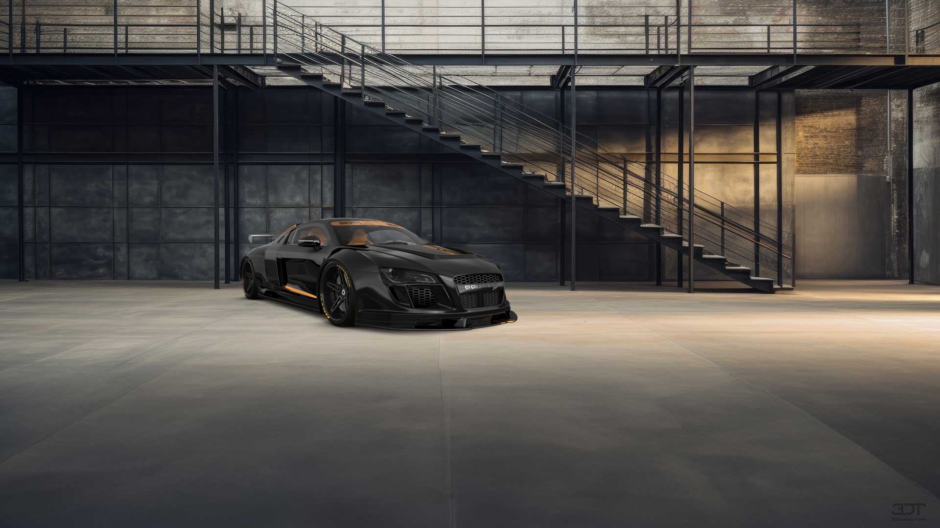Audi R8 2 Door Coupe 2008