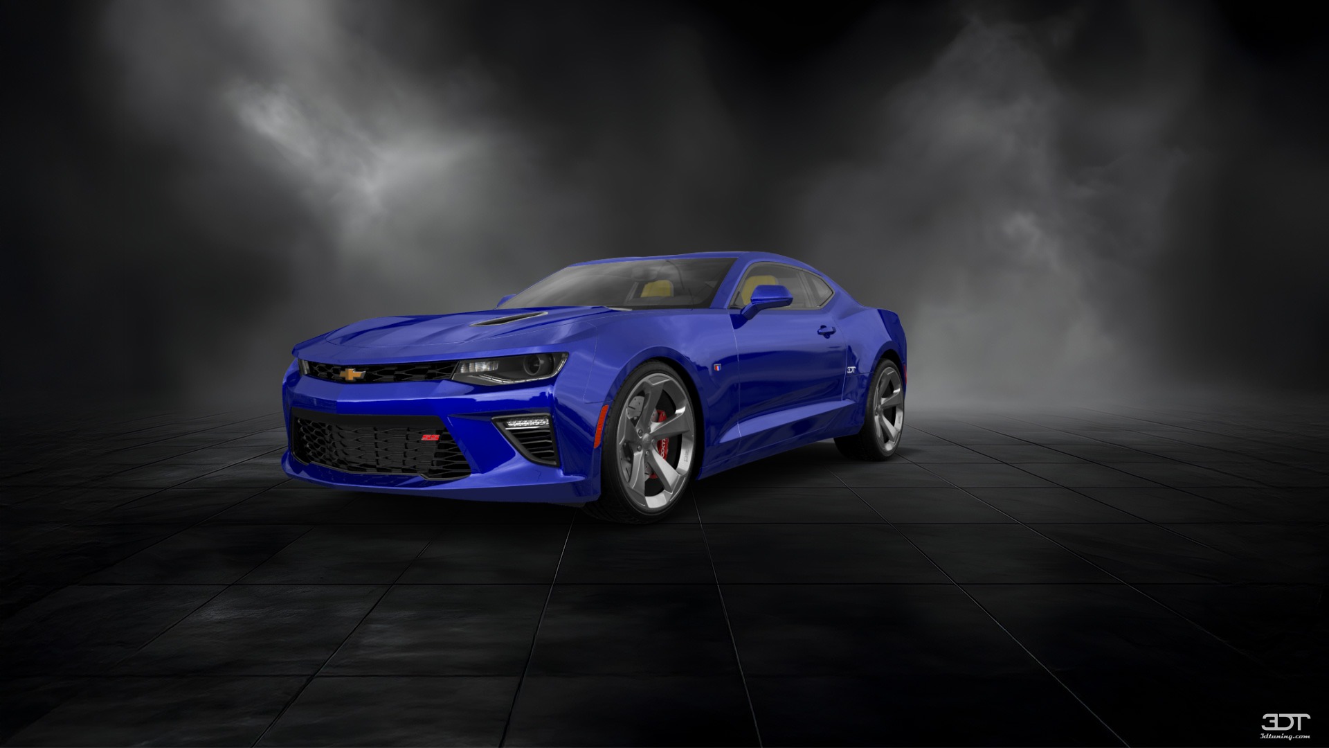 Chevrolet Camaro 2 Door Coupe 2016