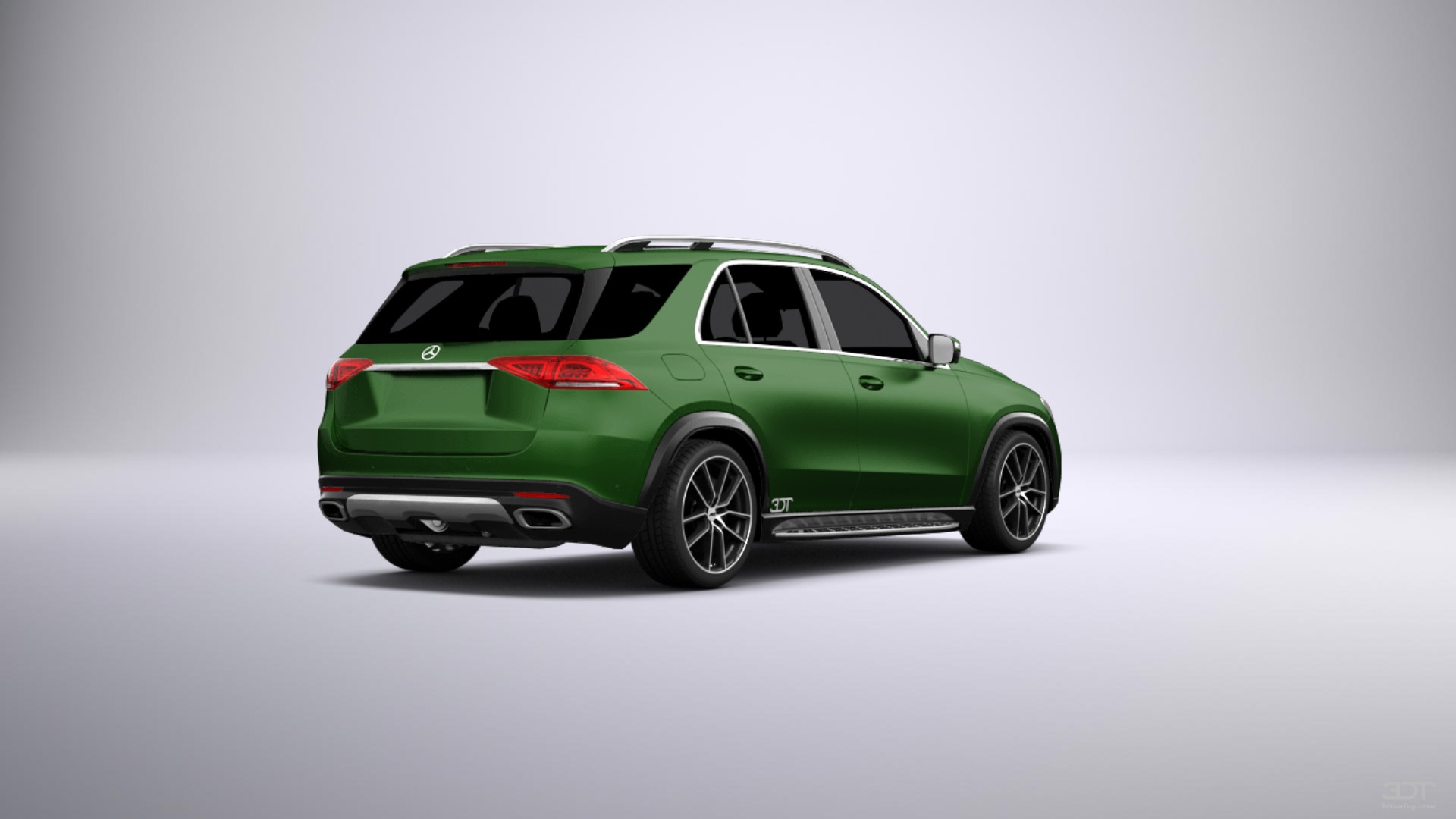 Mercedes GLE 5 Door SUV 2020 Images