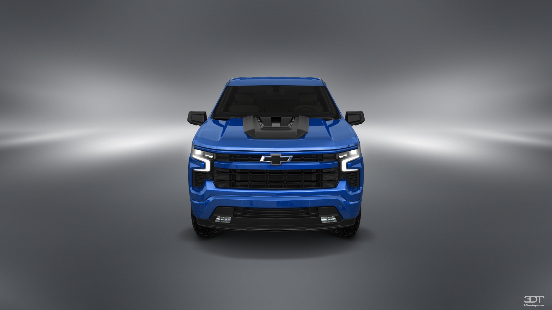 Chevrolet Silverado 1500 Crew Cab 5.8 ft box 4 Door pickup truck 2023