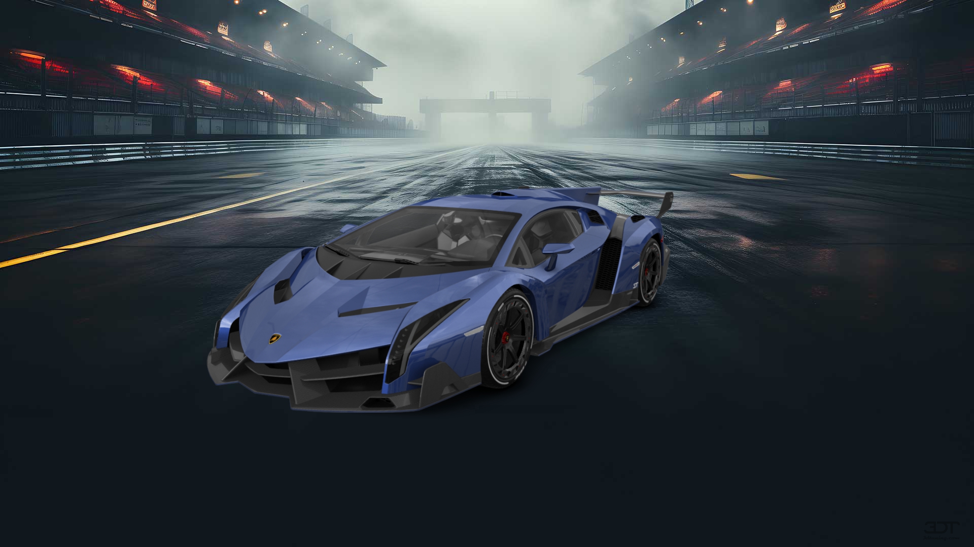 Lamborghini Veneno 2 Door Coupe 2013 tuning