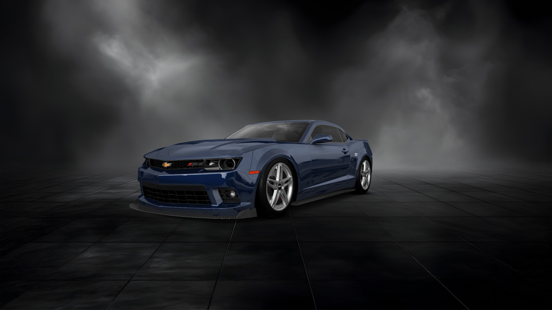 Chevrolet Camaro 2 Door Coupe 2014 tuning