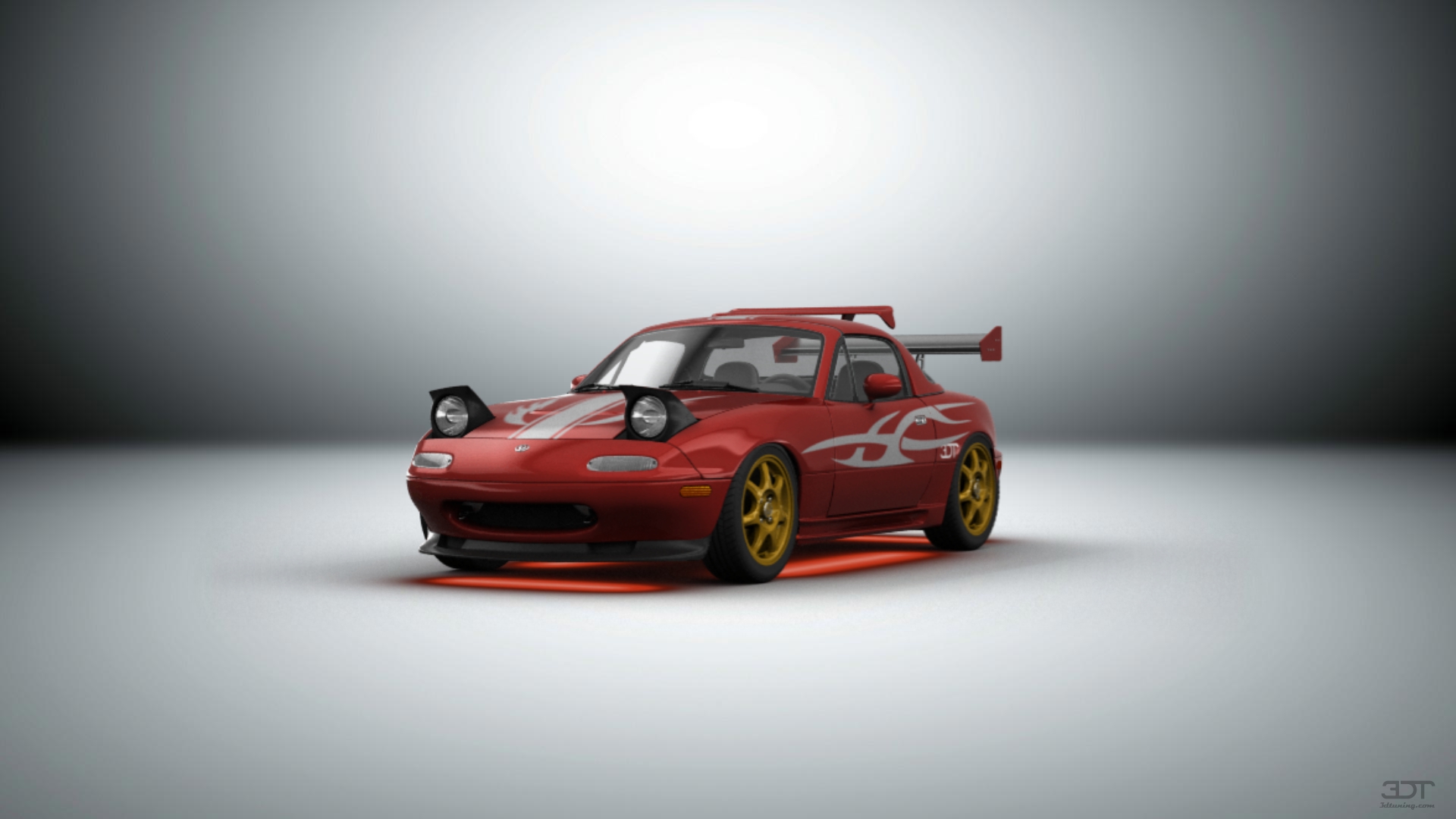 Mazda MX-5 Miata Convertible 1994