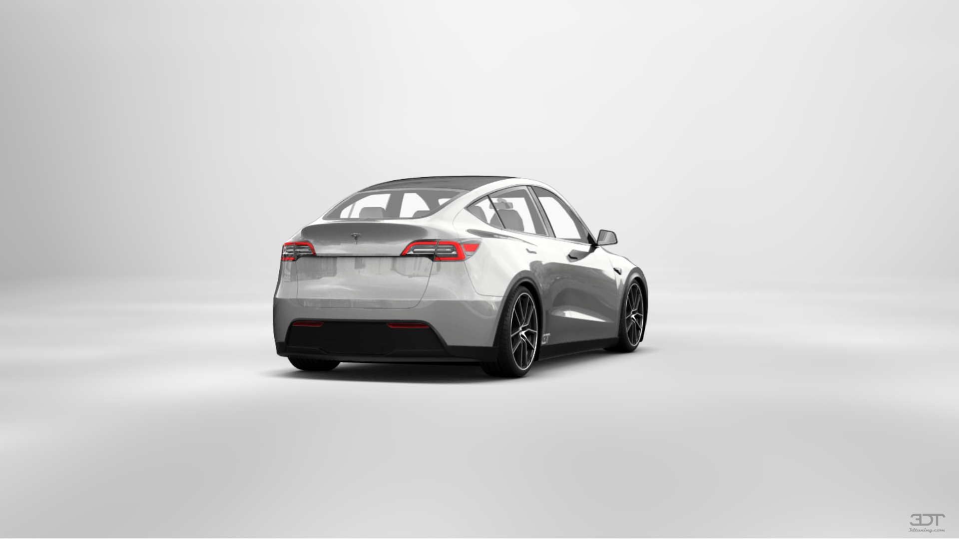 Tesla Model Y 5 Door SUV 2021