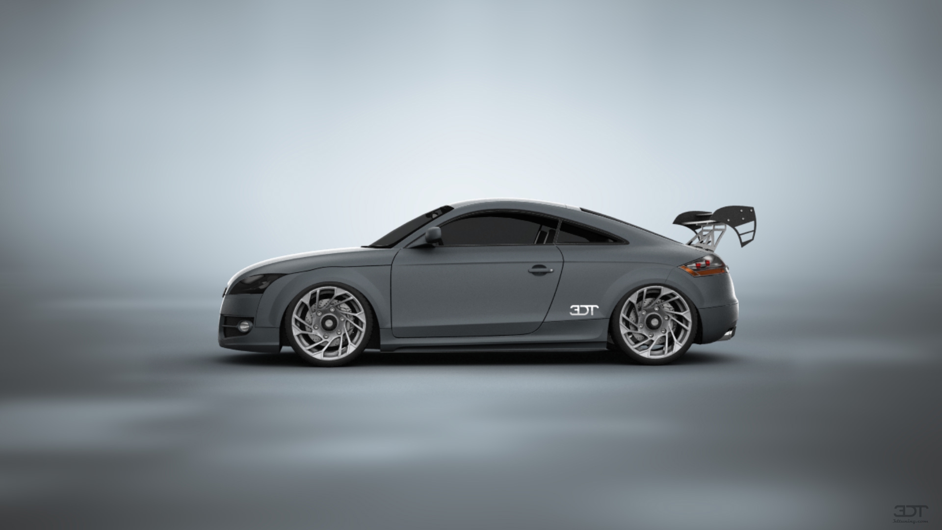 Audi TT-RS Coupe 2010