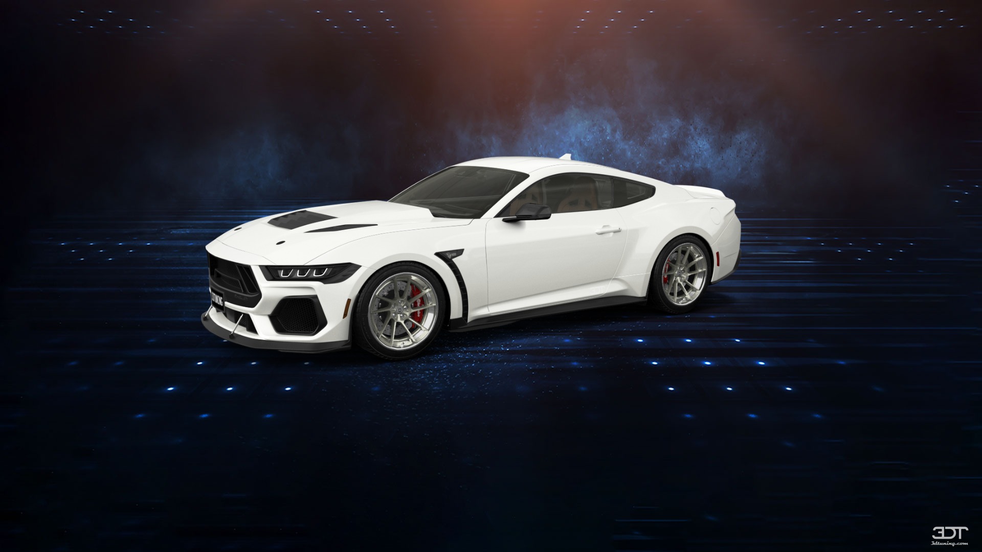 Ford Mustang 2 Door Coupe 2024