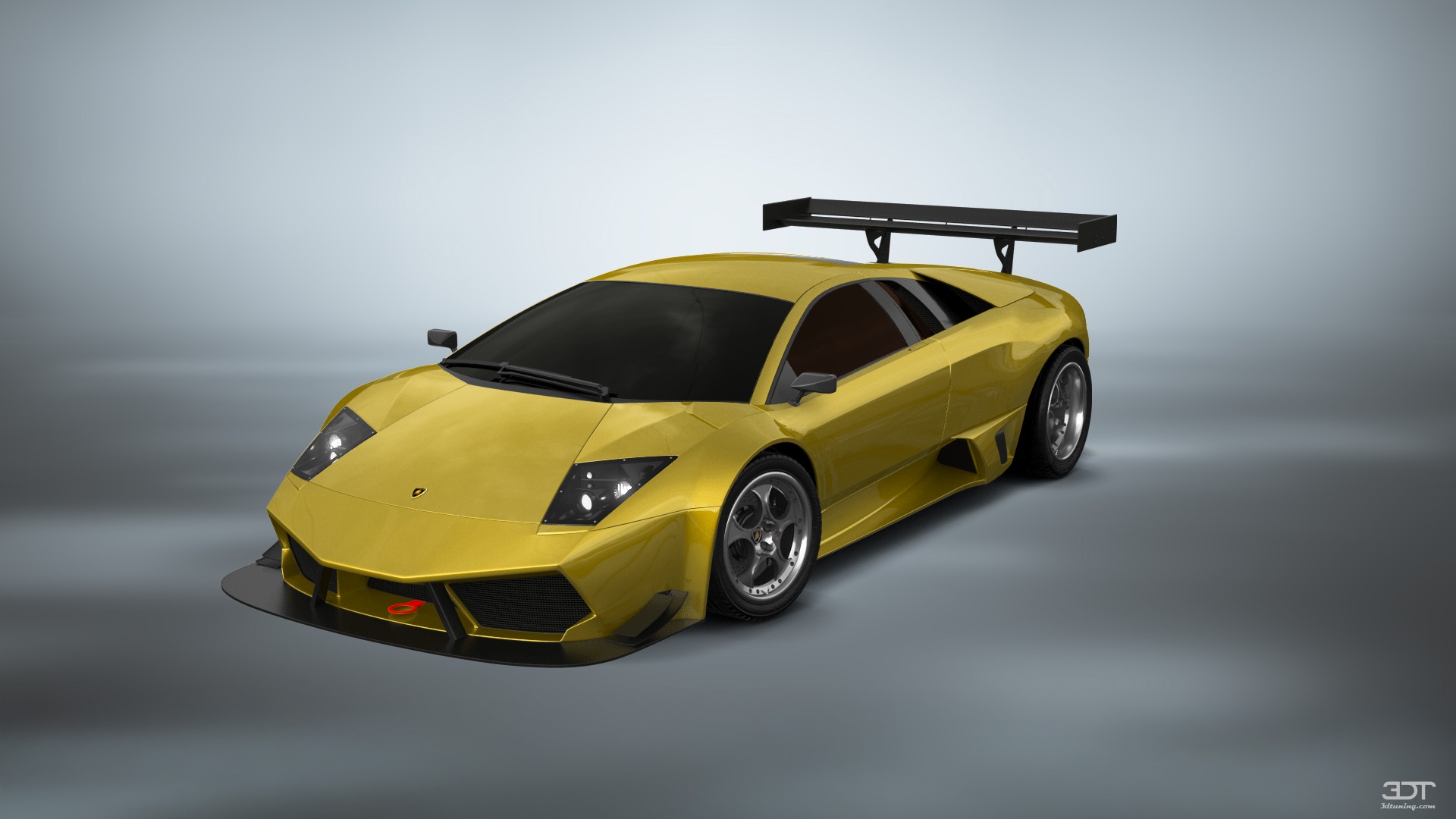 Lamborghini Murcielago 2 Door Coupe 2001