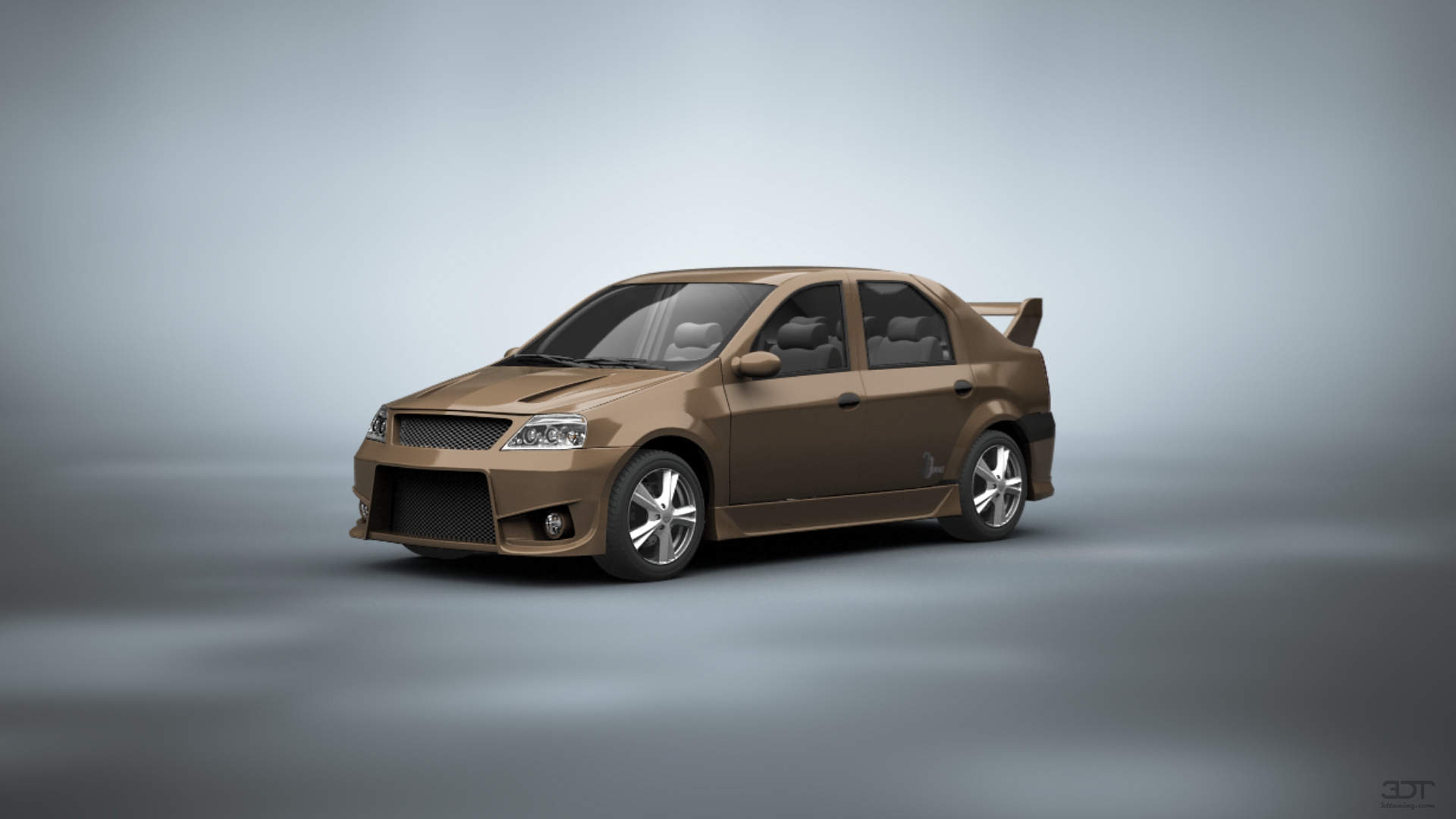 Renault Logan Sedan 2007