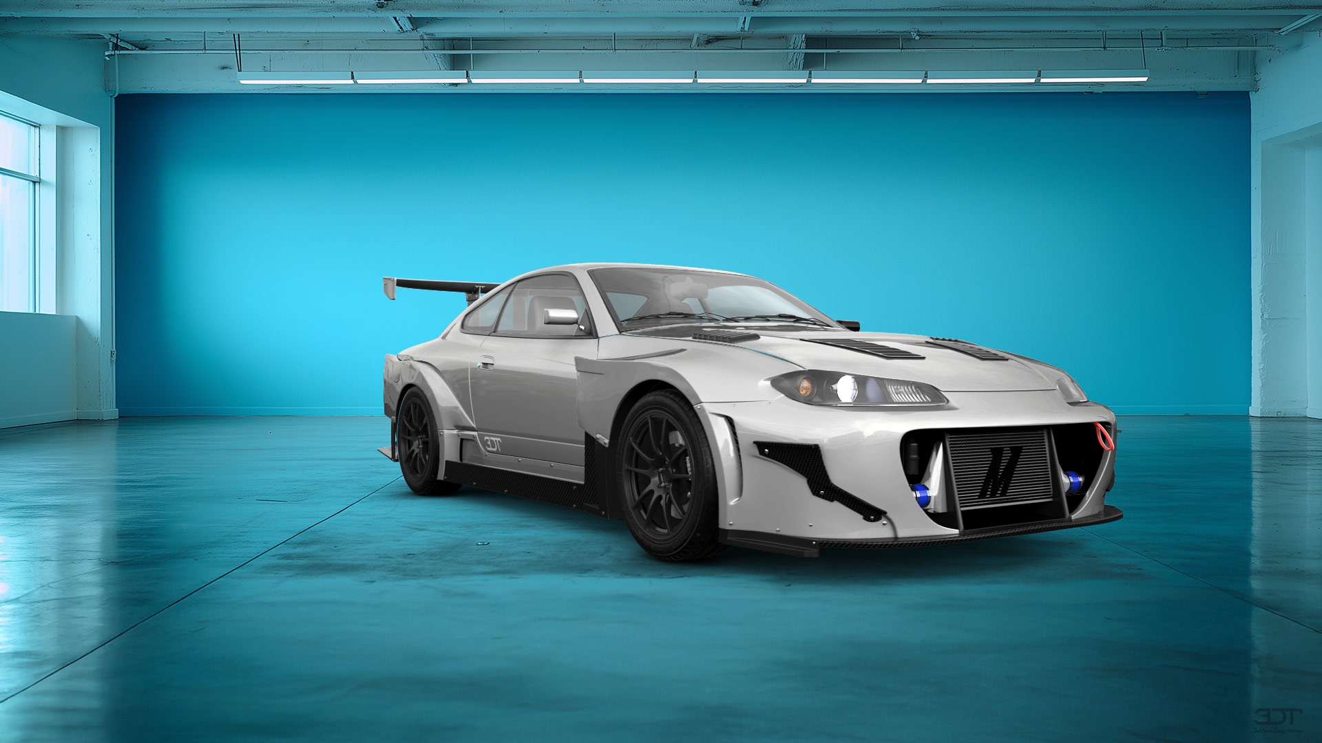 Nissan Silvia S15 2 Door Coupe 1999 tuning