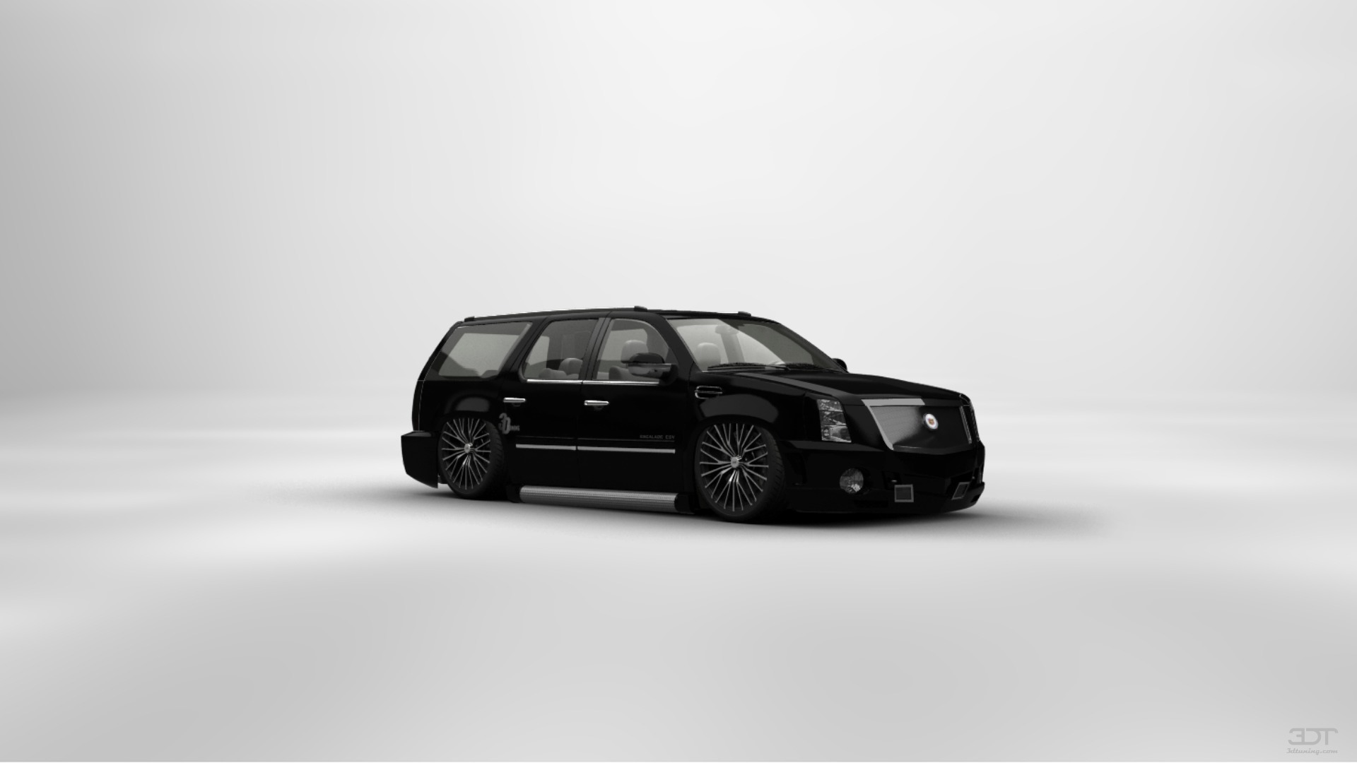 Cadillac Escalade SUV 2012 tuning