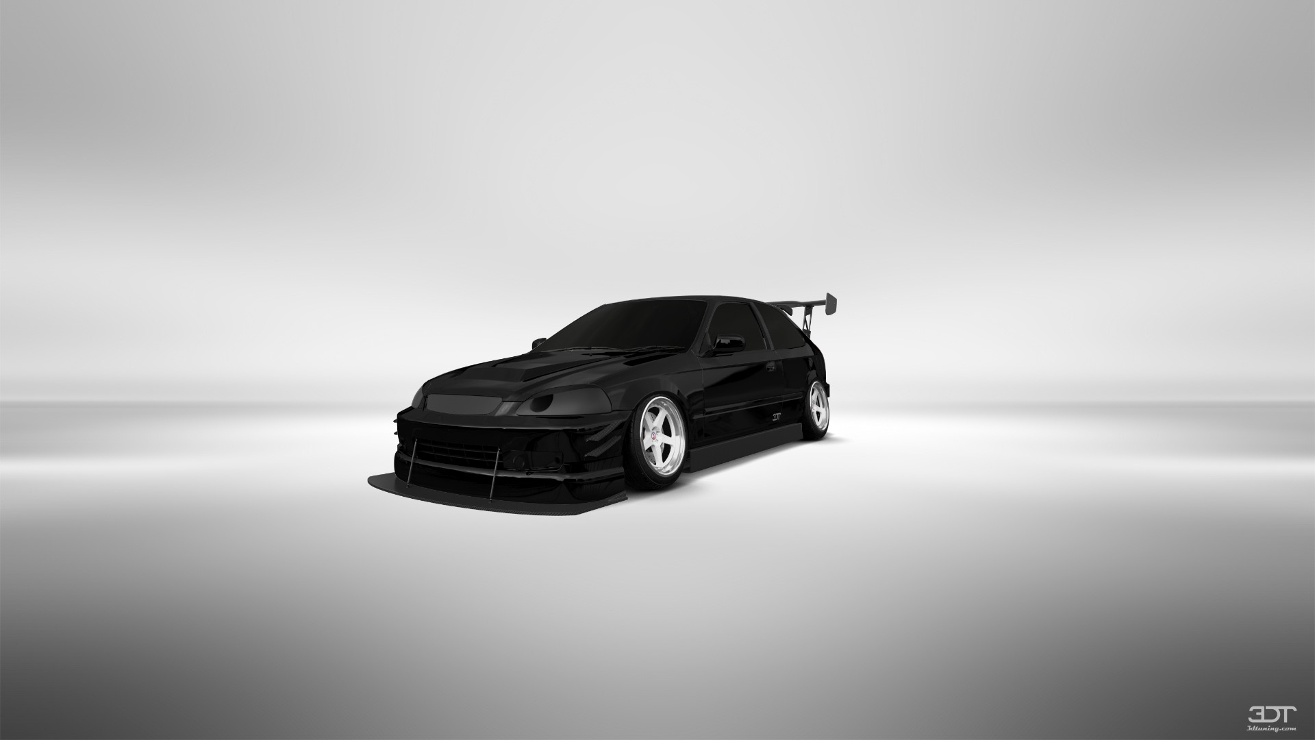 Honda Civic 3 Door Hatchback 1997