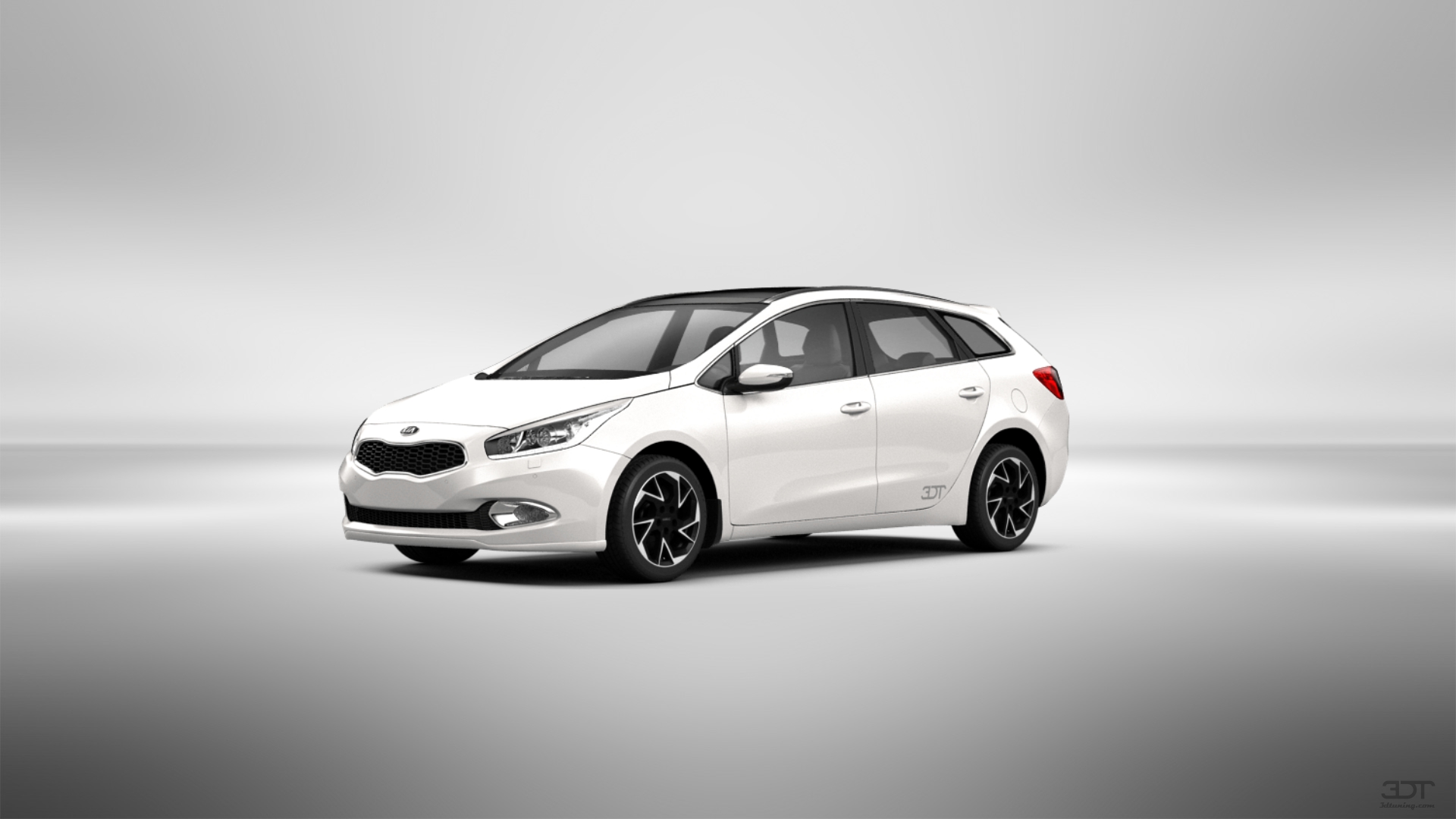 Kia Ceed Wagon 2013
