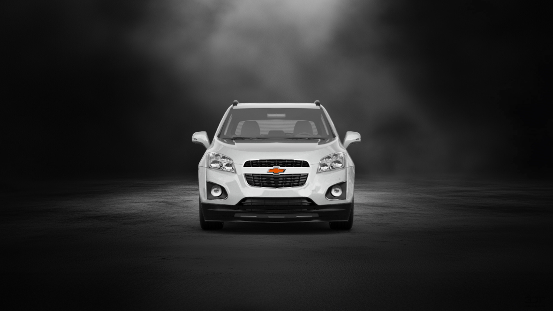 Chevrolet Trax 5 Door Hatchback 2013 tuning