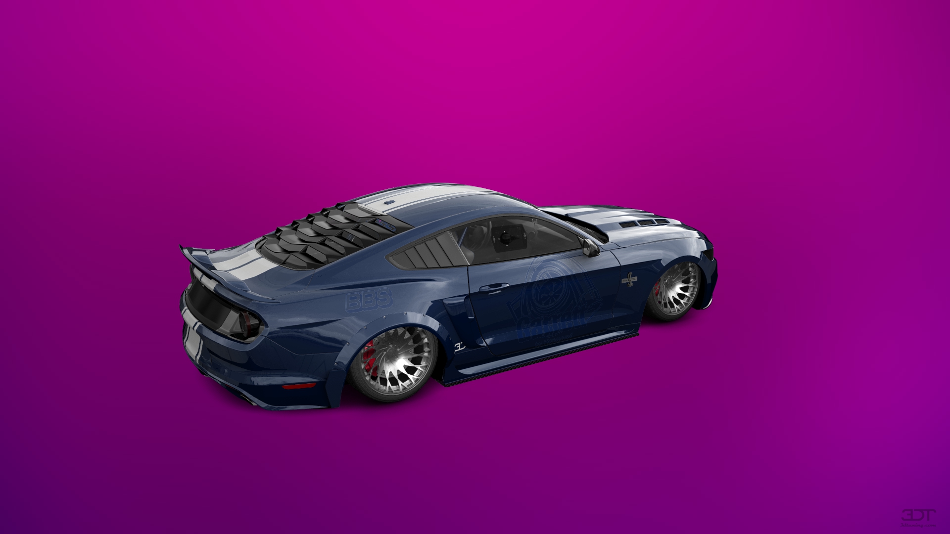 Ford Mustang 2 Door Coupe 2015