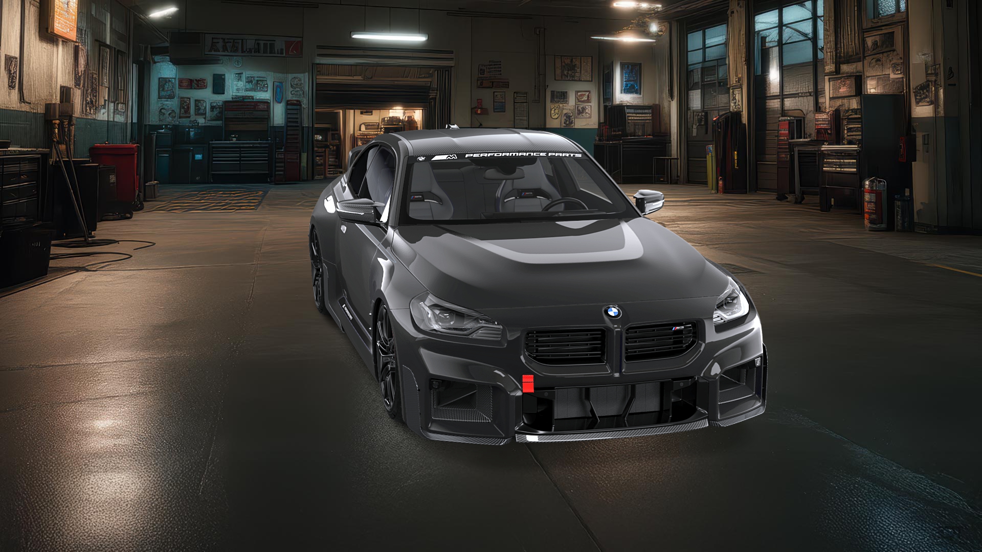 BMW M2 2 Door Coupe 2025 tuning