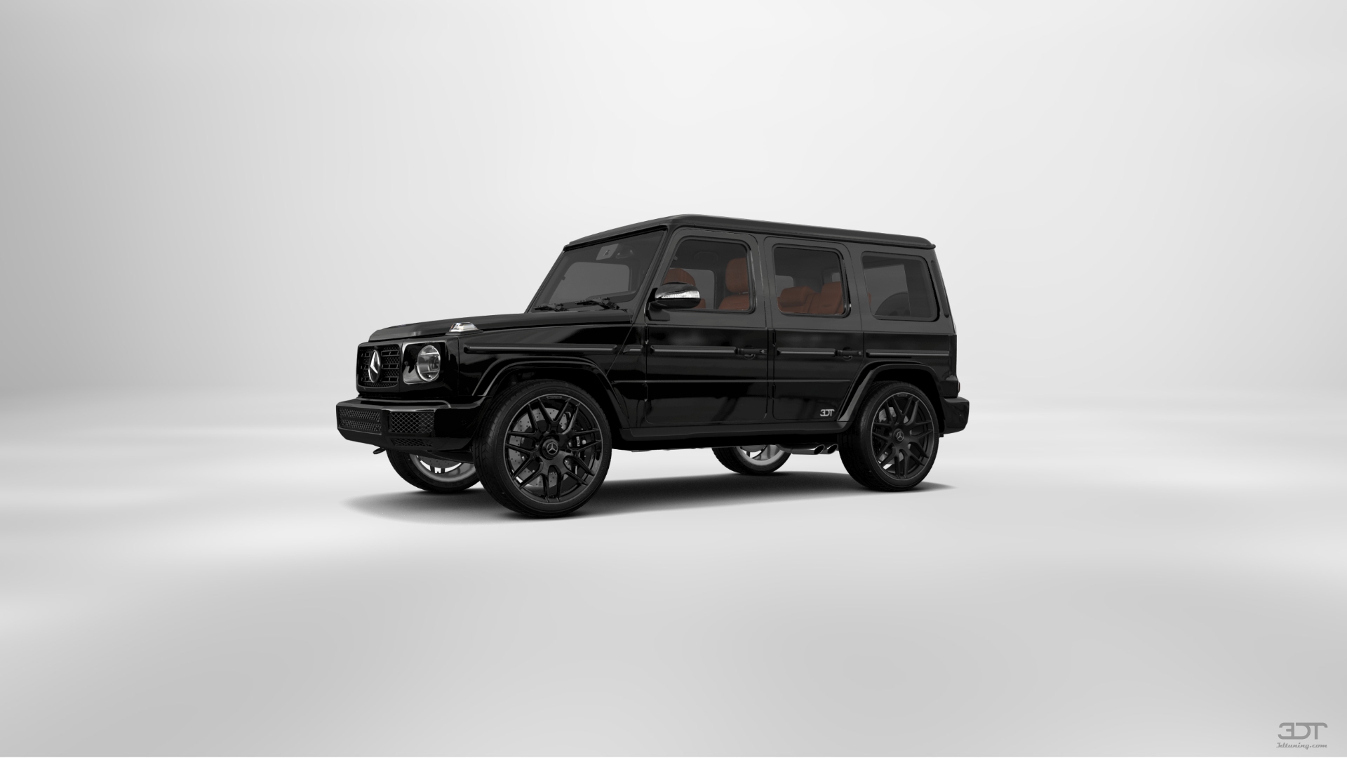 Mercedes G-Class 5 Door SUV 2018