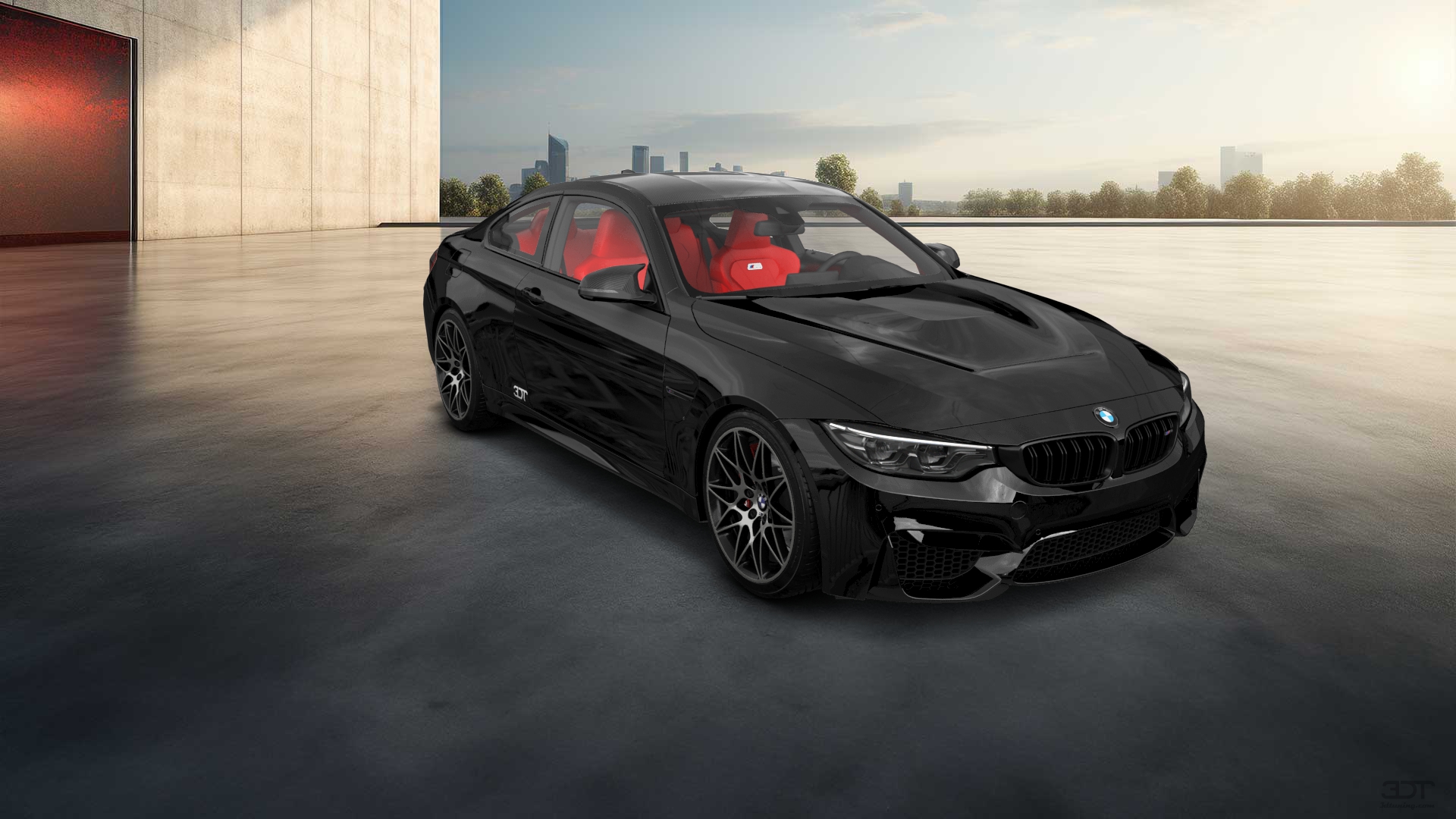 BMW M4 2 Door Coupe 2019