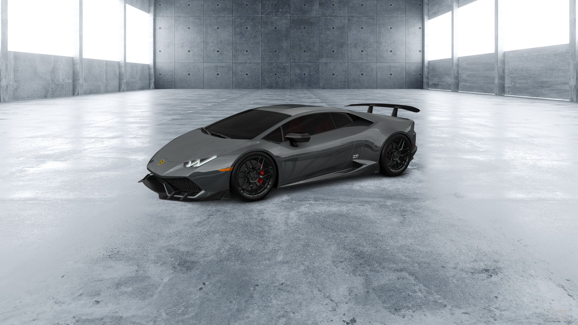 Lamborghini Huracan 2 Door Coupe 2014
