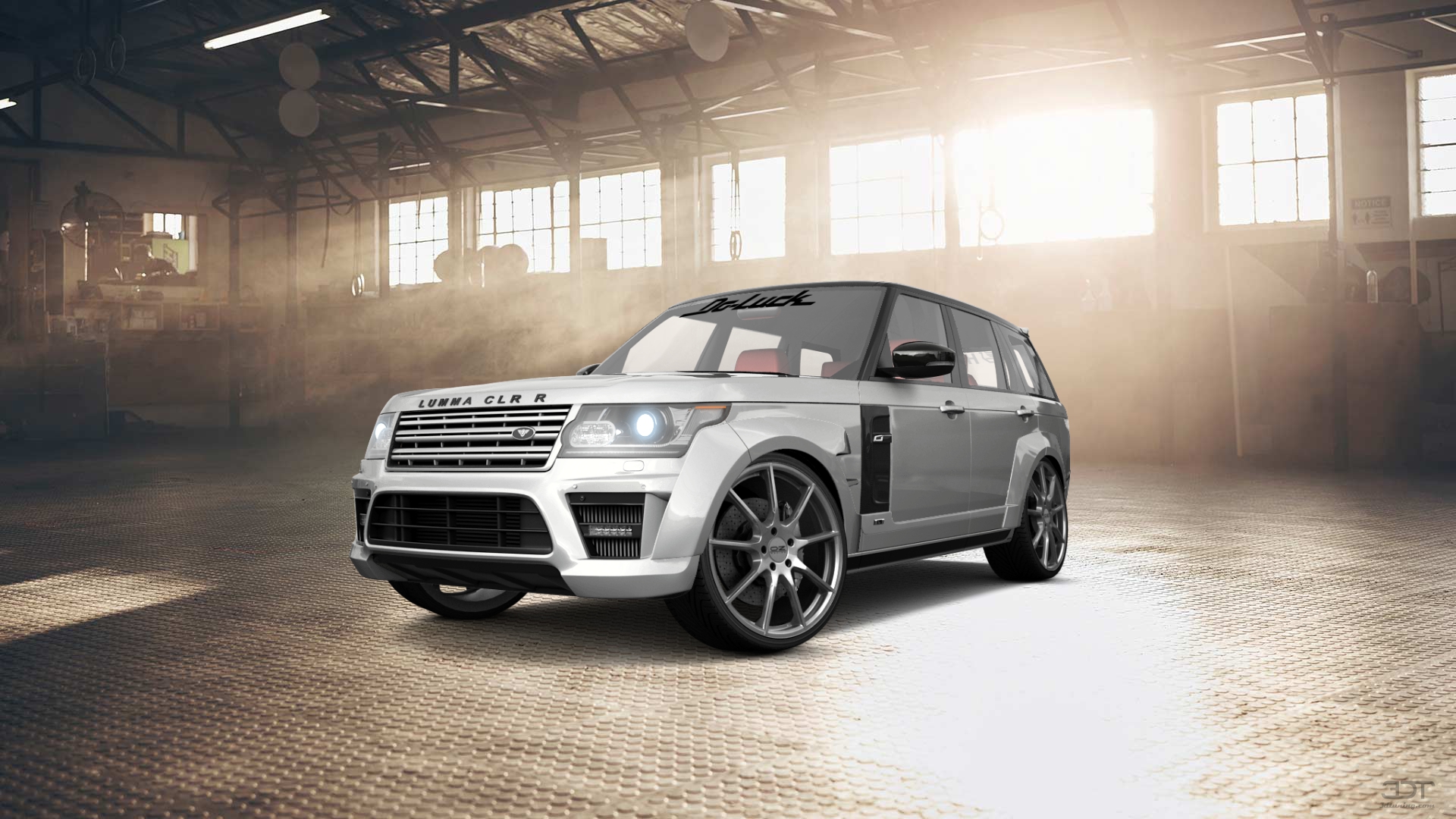 Range Rover Range Rover 5 Door SUV 2013