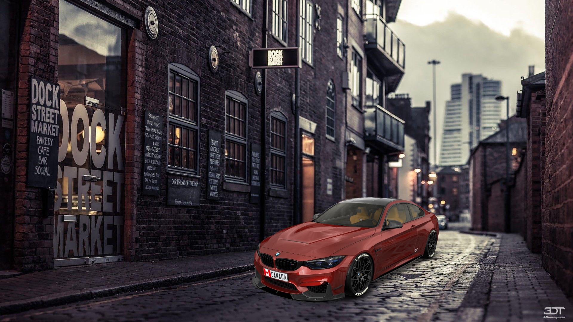 BMW M4 2 Door Coupe 2019