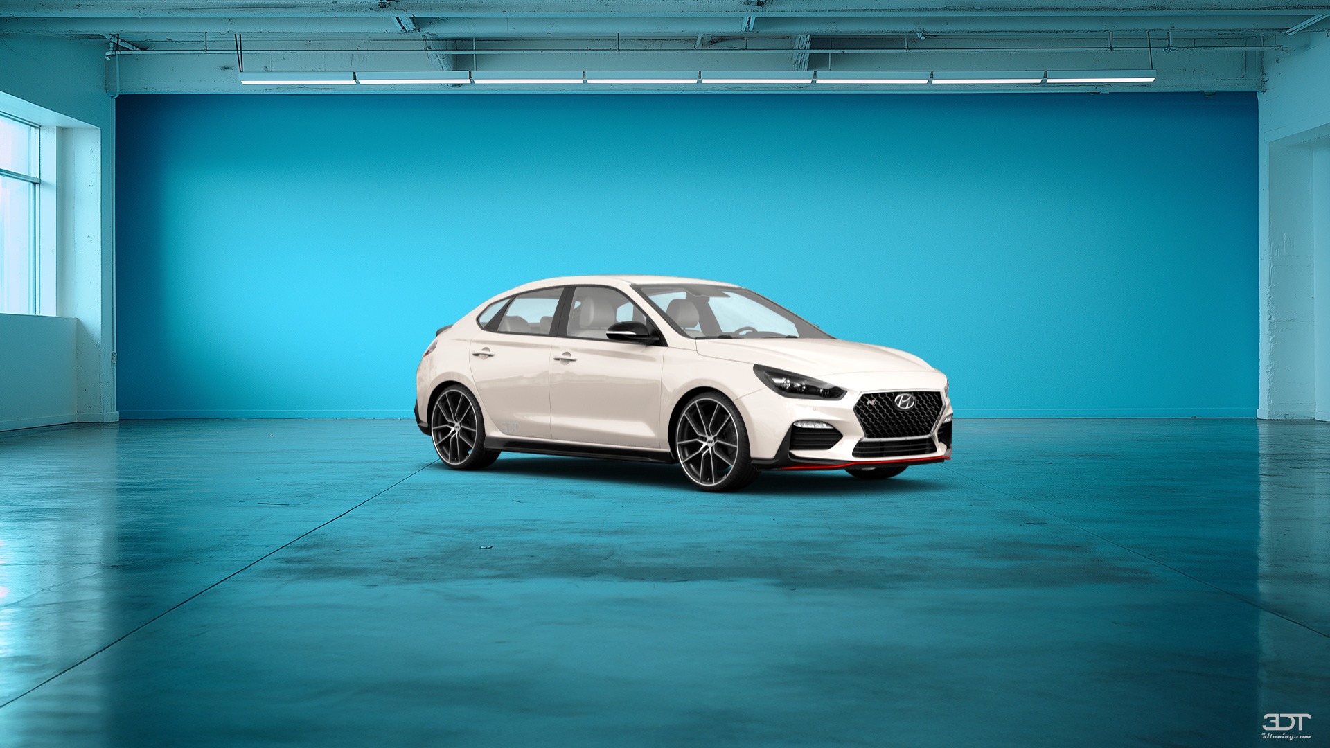 Hyundai I30 Fastback 2018 tuning