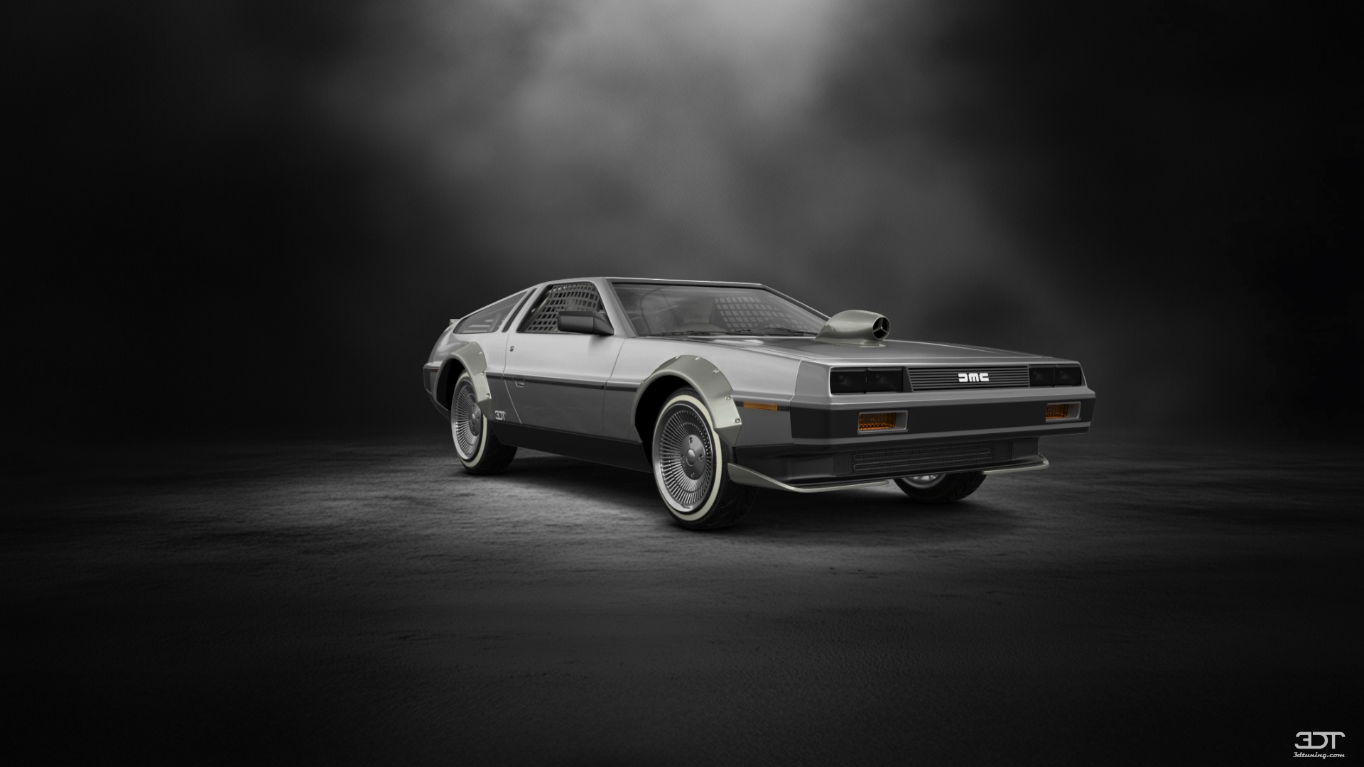 DMC DeLorean 2 Door Coupe 1981