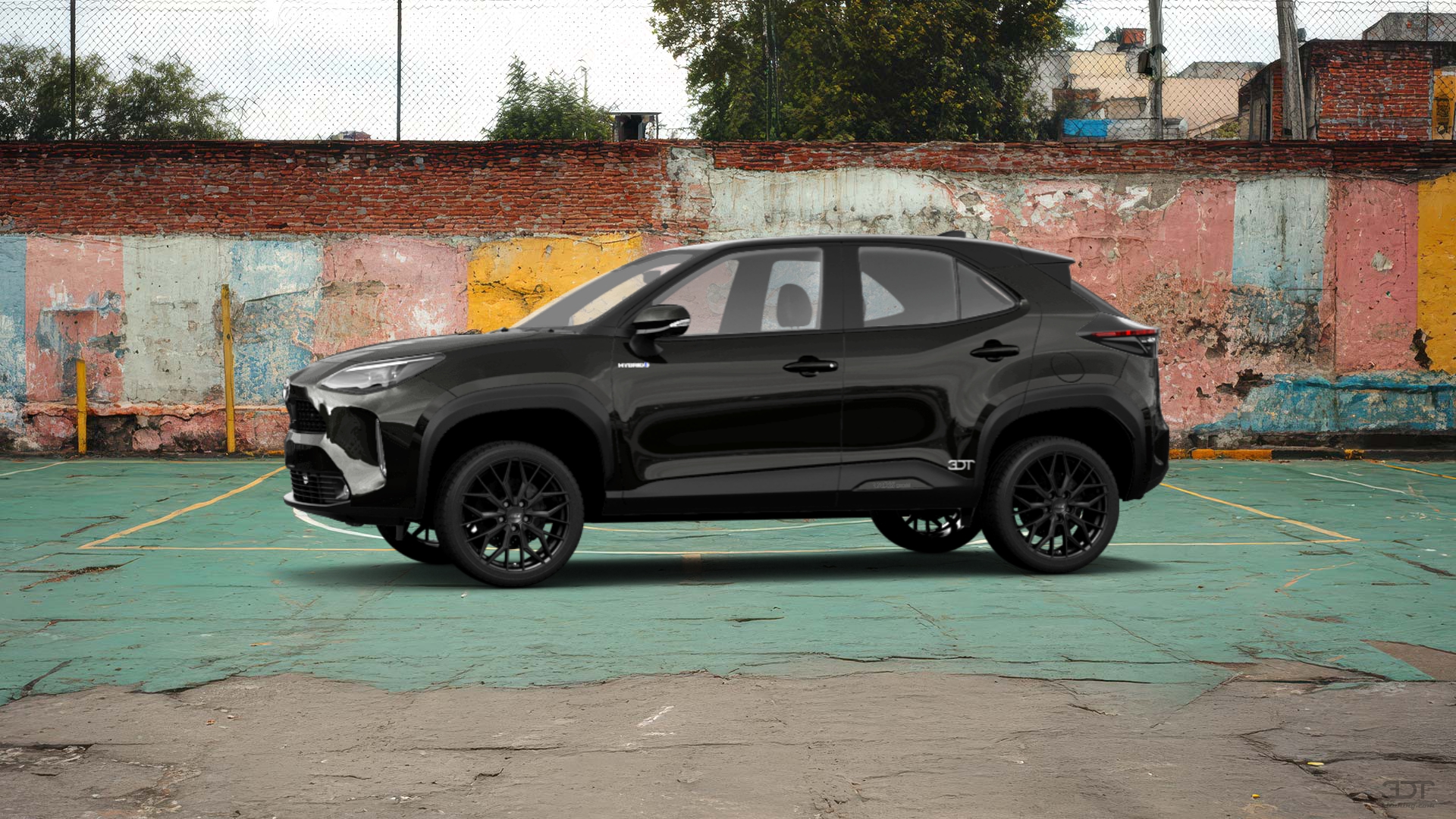 Toyota Yaris Cross 5 Door SUV 2021 tuning