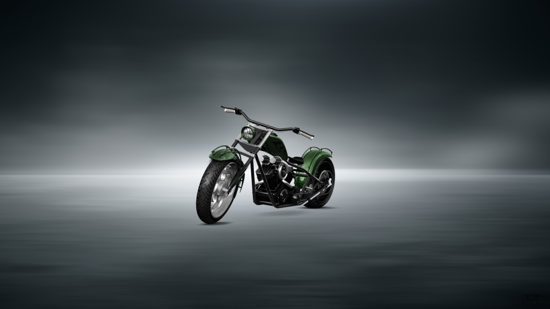 Custom Chopper Chopper 2017 tuning