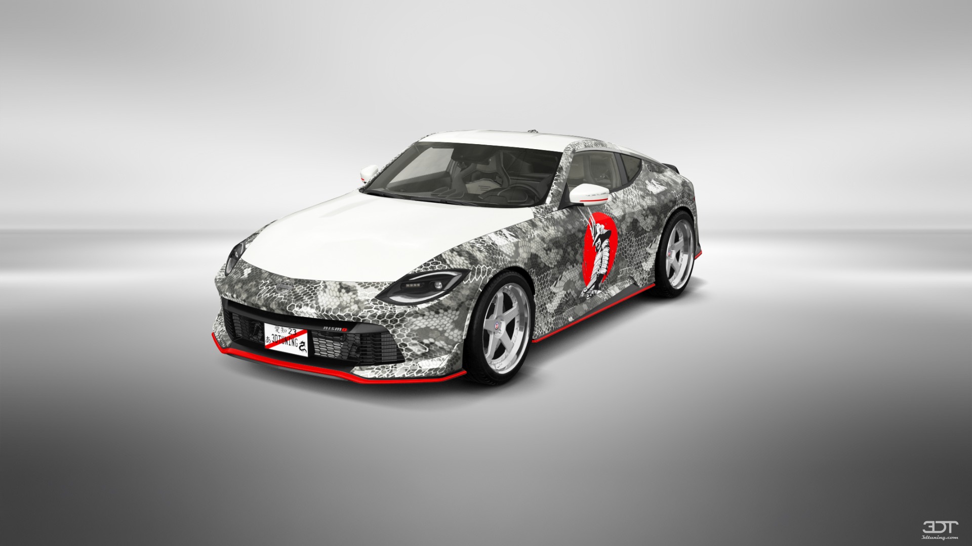 Nissan Z 2 door fastback coupe 2022