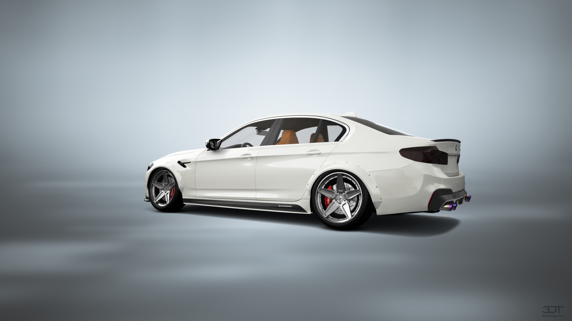 BMW 5 Series 4 Door Saloon 2017