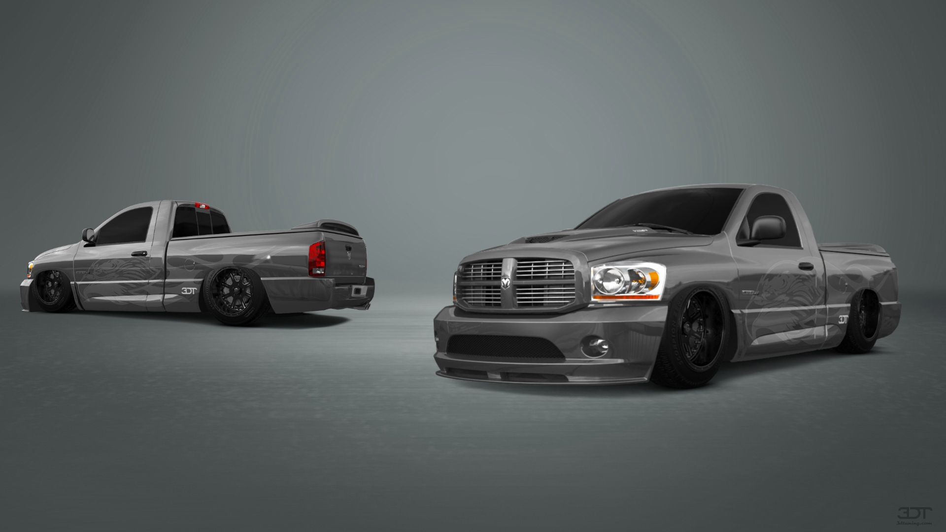 Dodge Ram SRT-10 2 Door pickup truck 2006