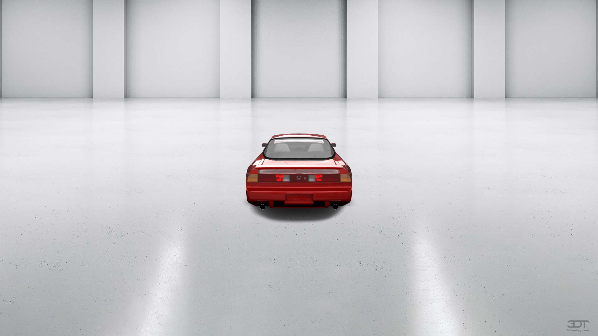 Honda NSX 2 Door Coupe 1990 tuning