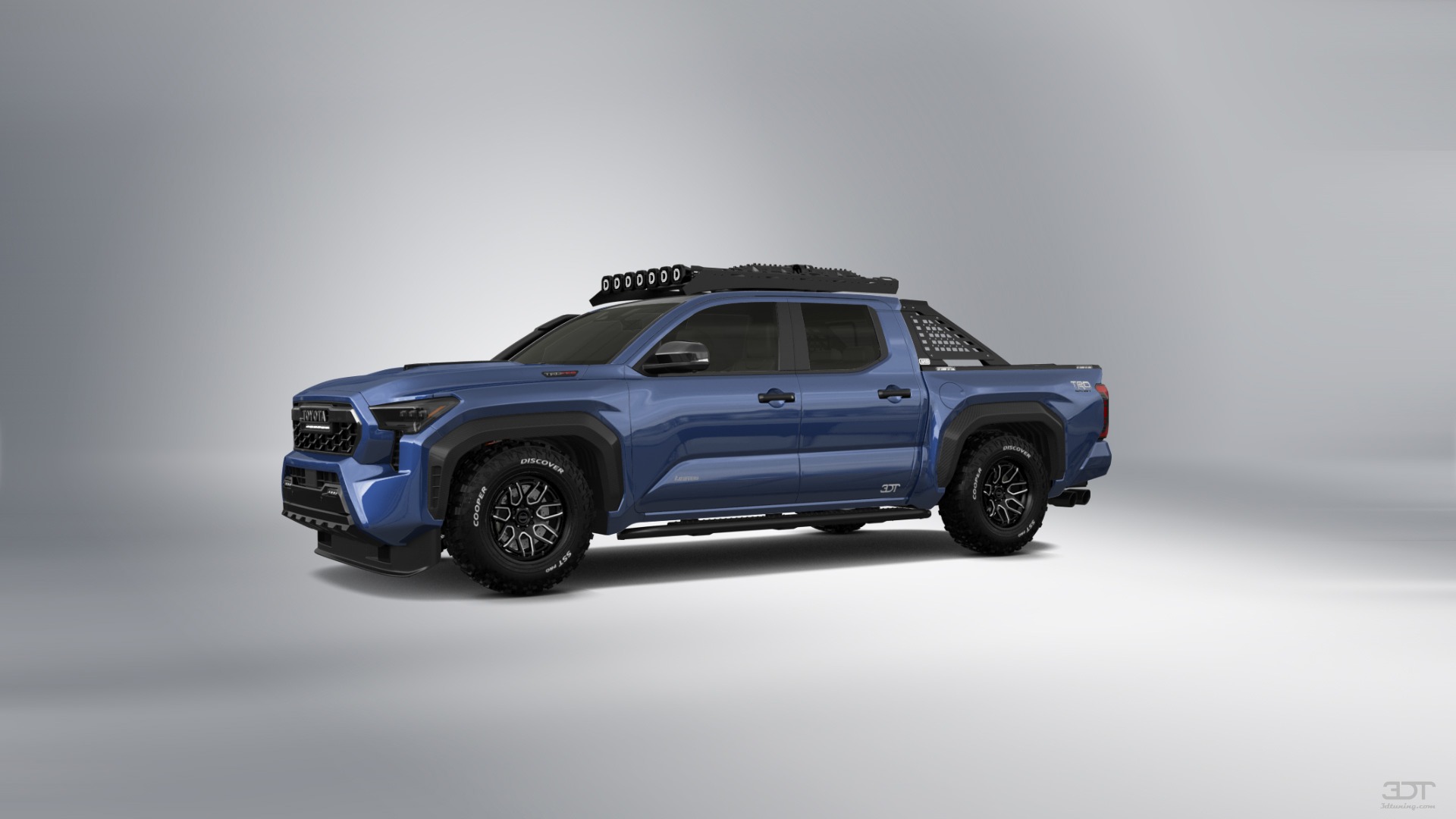 Toyota Tacoma Crew Cab 4 Door pickup truck 2024