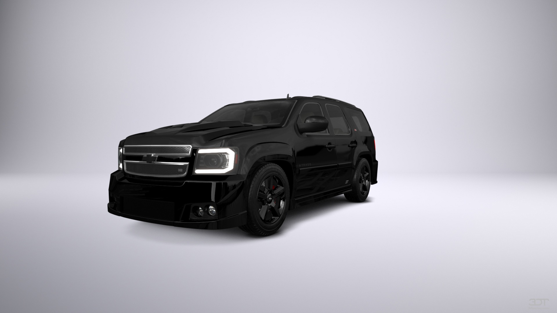 Chevrolet Tahoe 5 Door SUV 2007 tuning