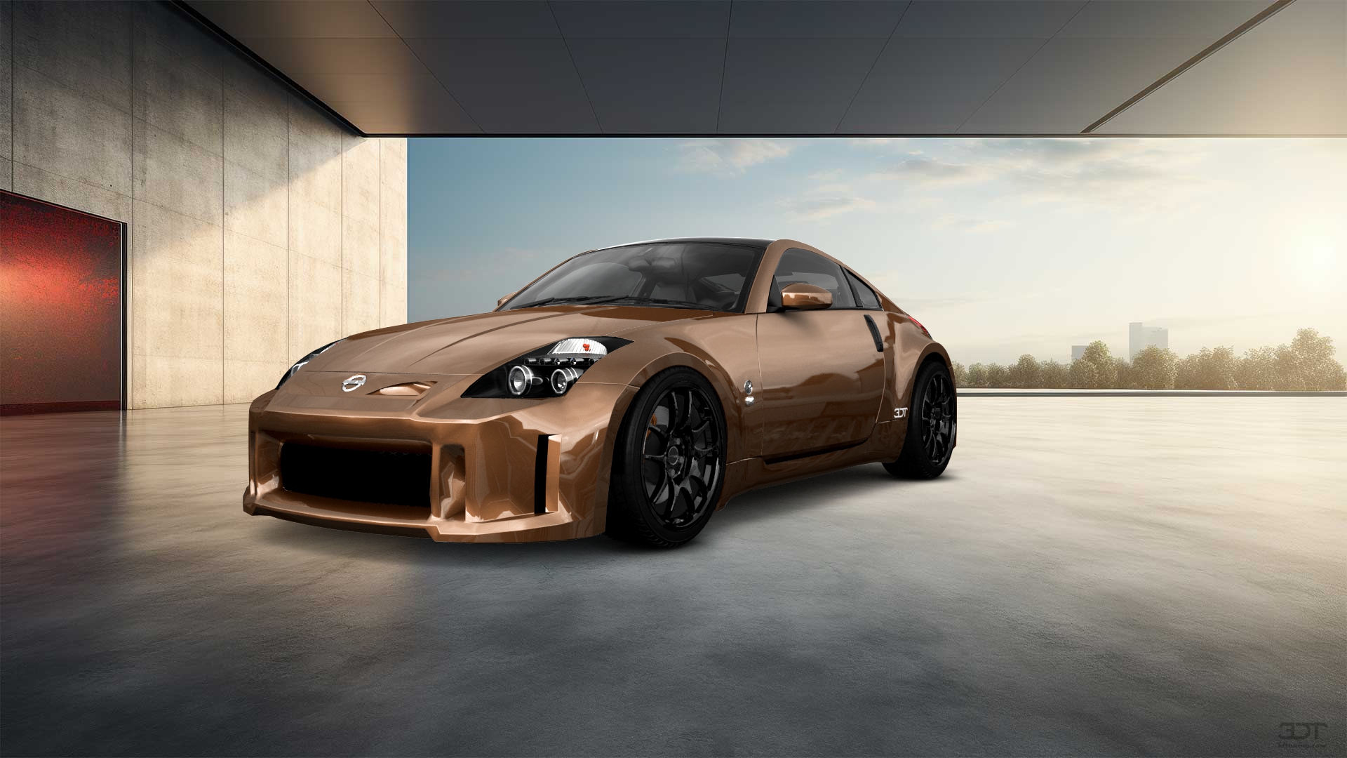 Nissan 350Z 2 Door Coupe 2002