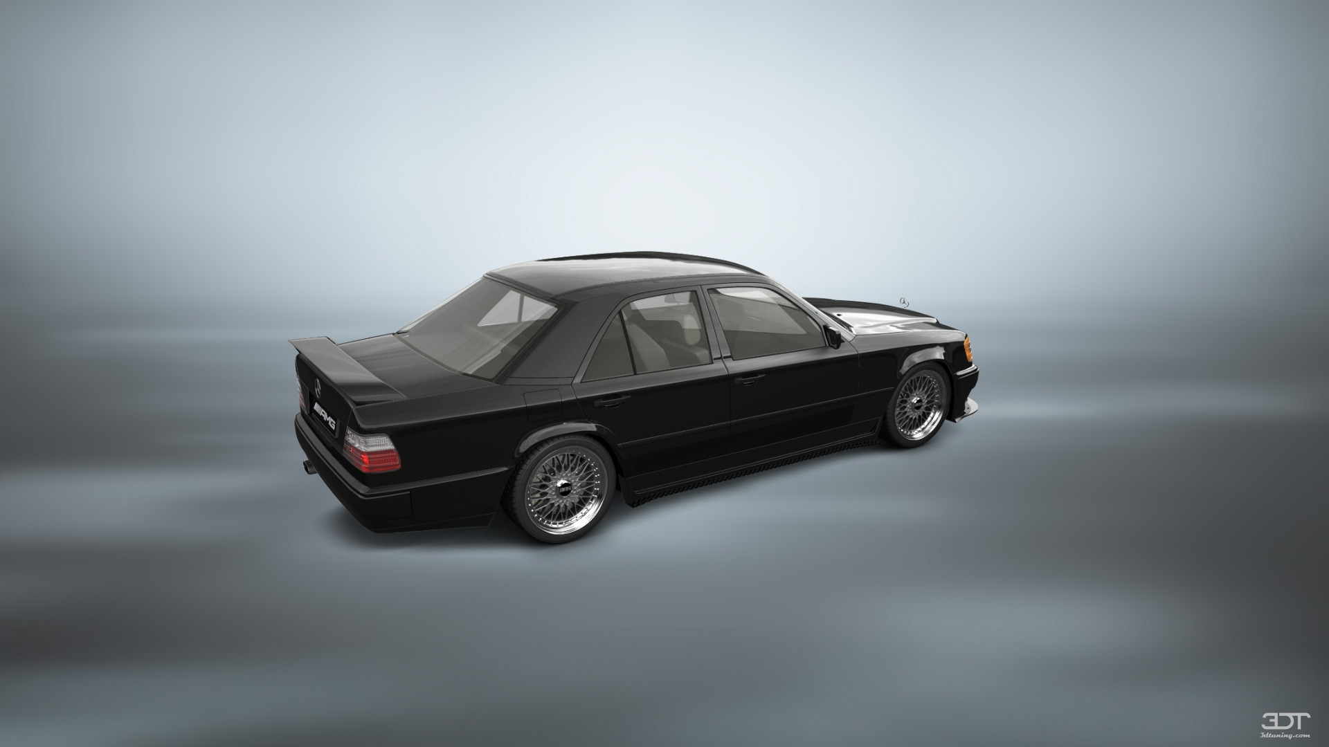 Mercedes E-Class Sedan 1984 Immagini