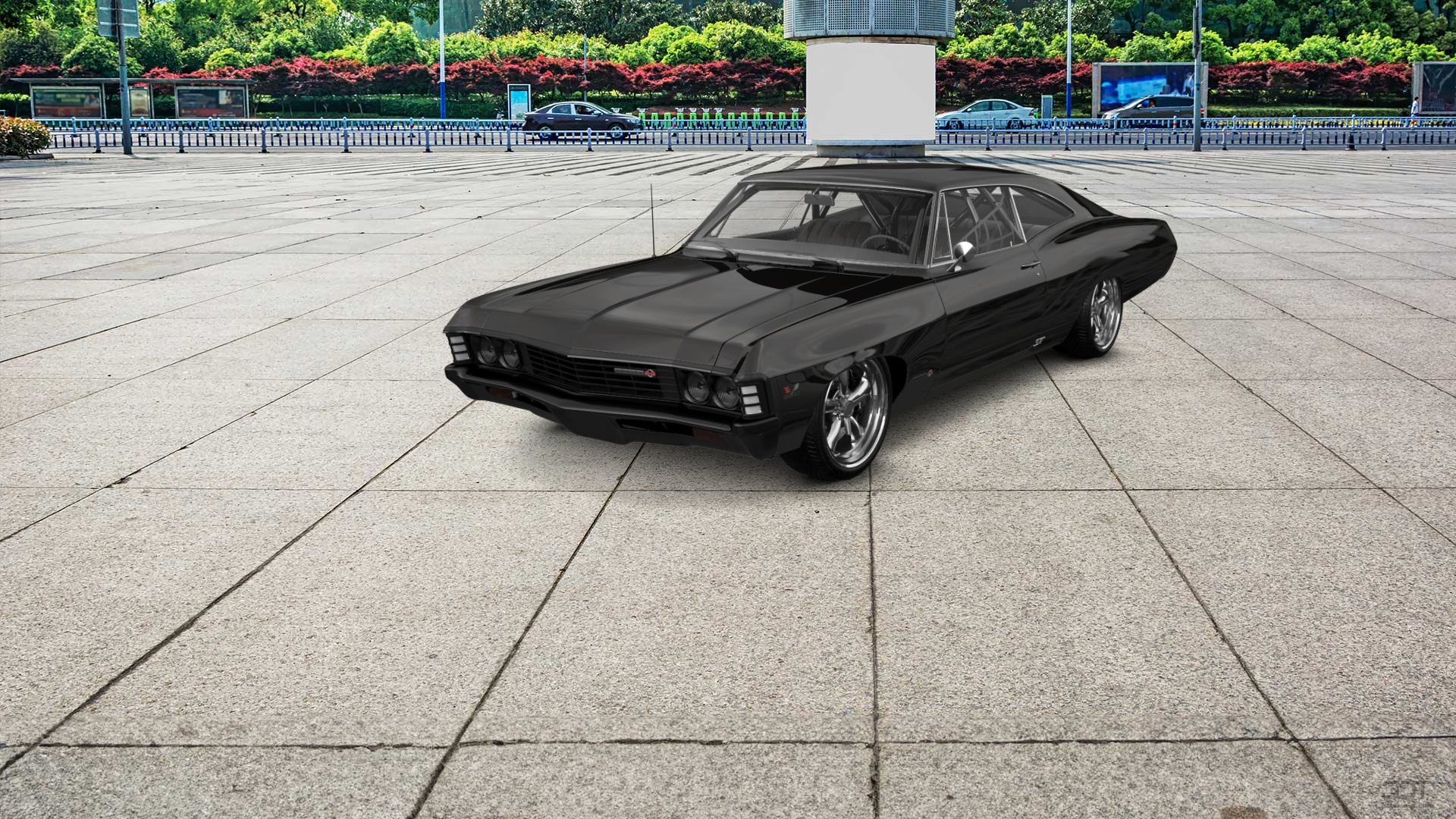 Chevrolet Impala SS 2 Door Coupe 1965