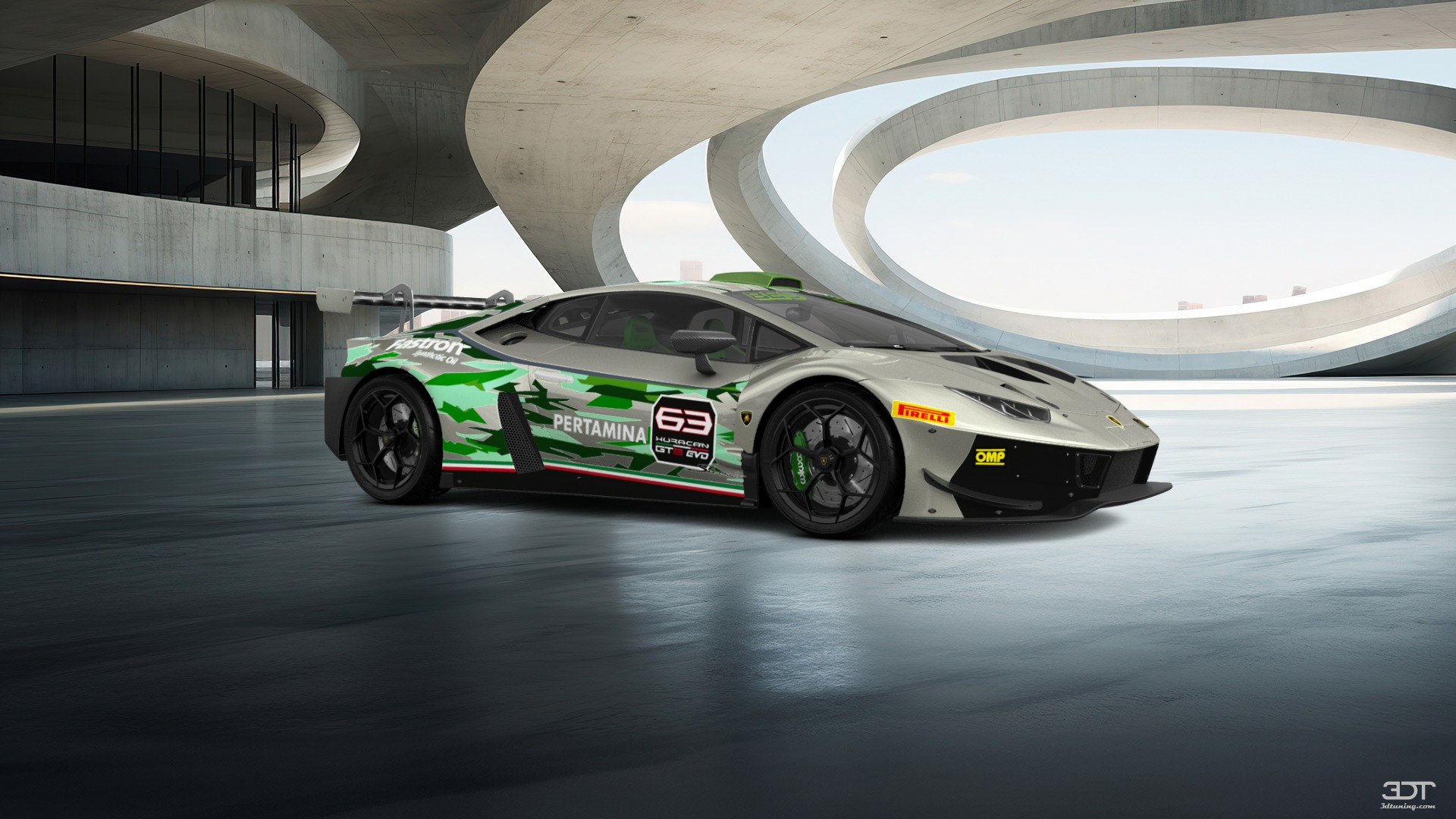 Lamborghini Huracan 2 Door Coupe 2014