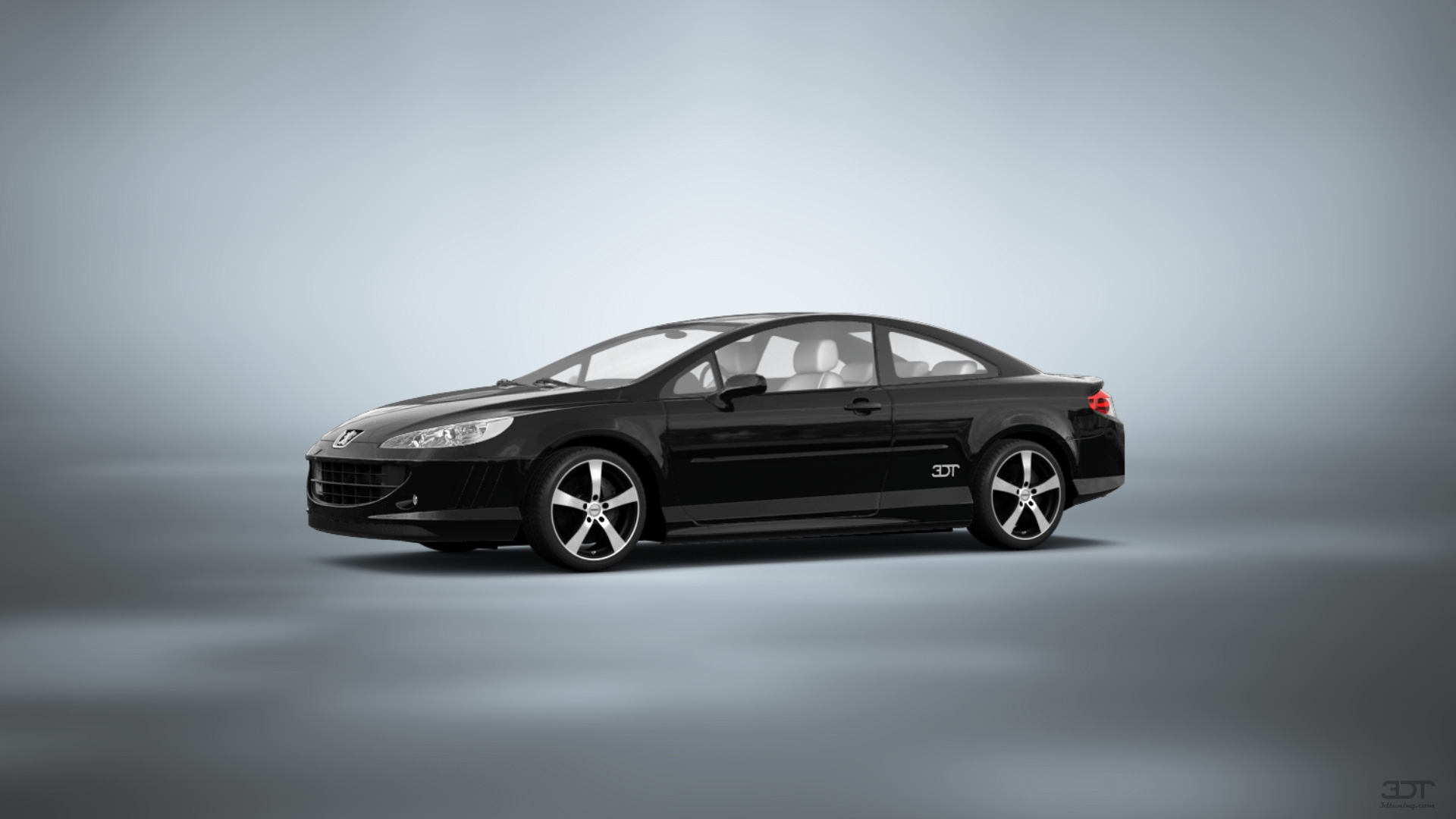Peugeot 407 Coupe 2006