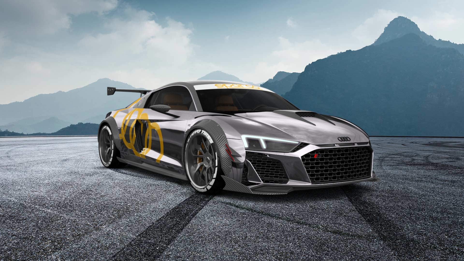 Audi R8 2 Door Coupe 2019